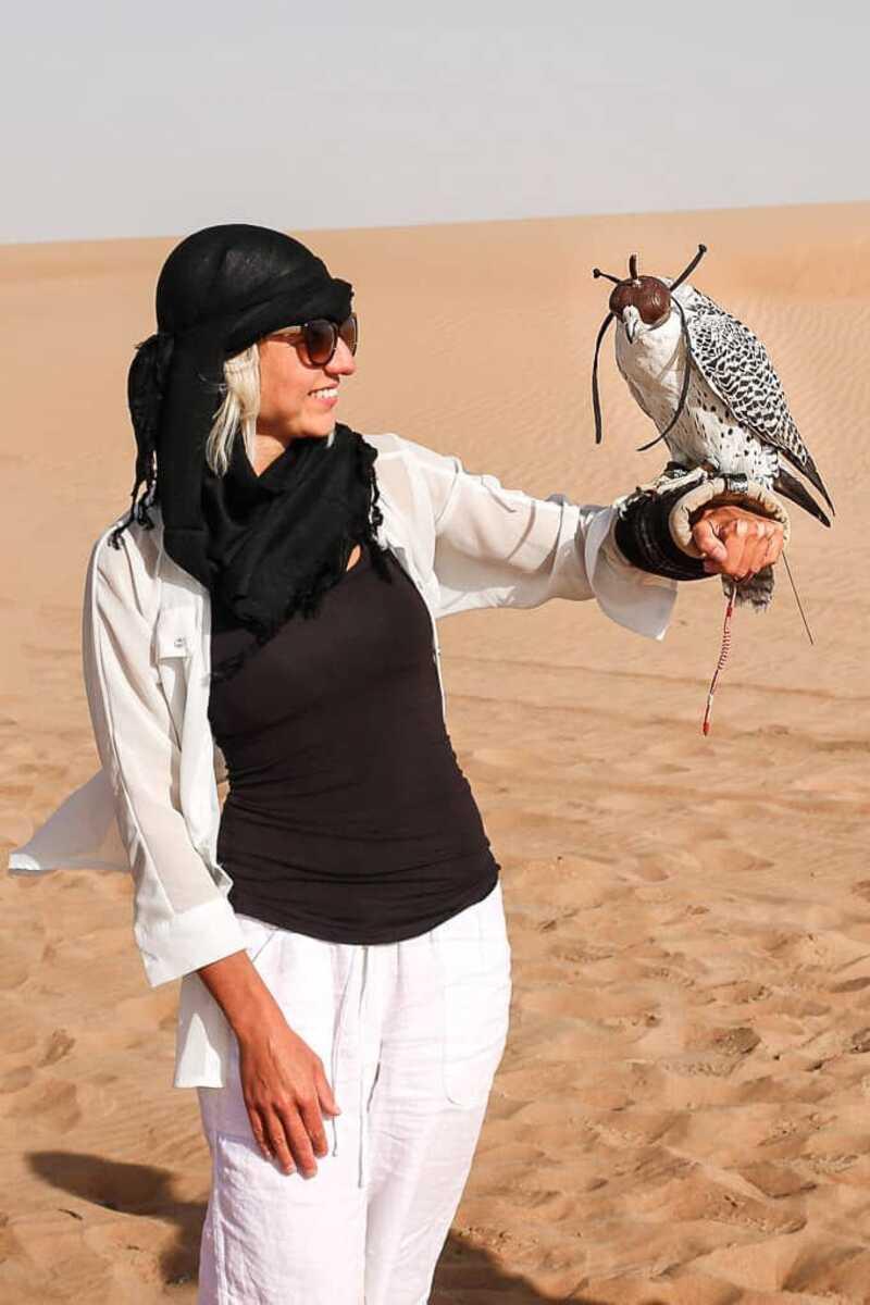 Doha: Desert Safari, Camel Ride, Sandboarding & Quad Bike 2