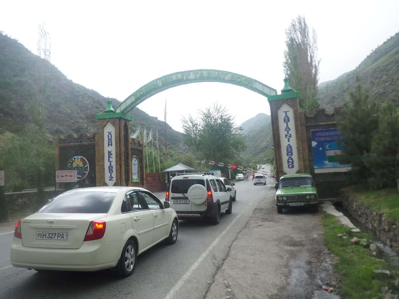 Zaamin Day Trip from Samarkand Nature Adventure Scenic Views