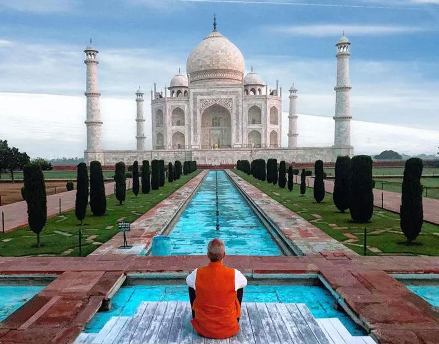 Agra: Guided Tour of Taj Mahal, Agra Fort and Fatehpur Sikri 3