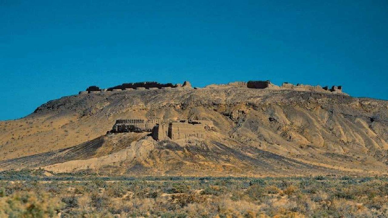 Daytrip From Khiva To Ancient Fortresses 2