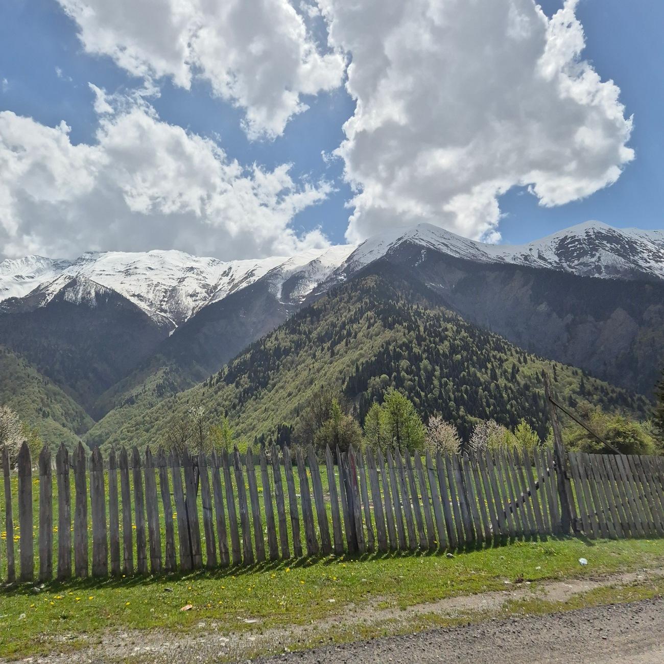 Batumi: 4-Day: Golden Fleece Legend & Medieval Svaneti Tower 2