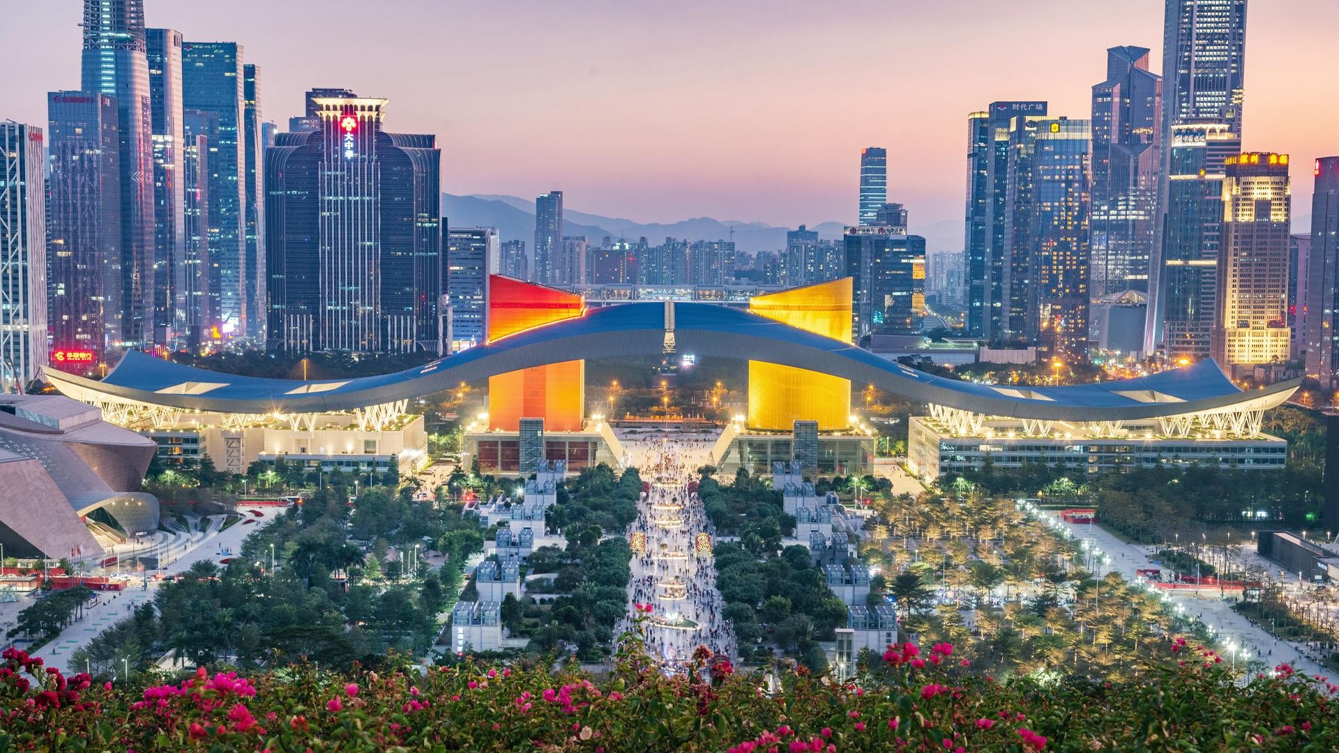 Hong Kong: 7-Day Greater Bay Area Tour with Meals 2