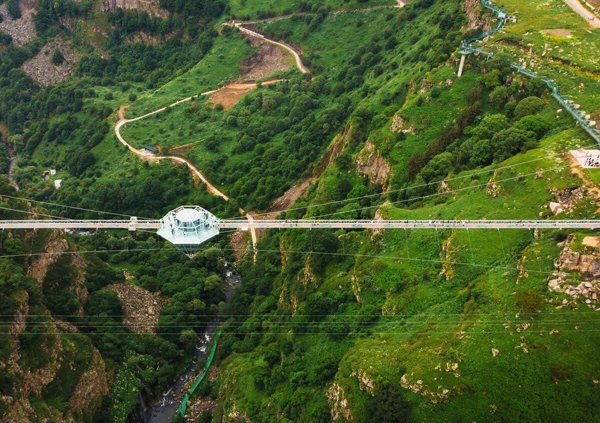 Tbilisi: Dashbashi Diamond Bridge & Adventure Activities 3