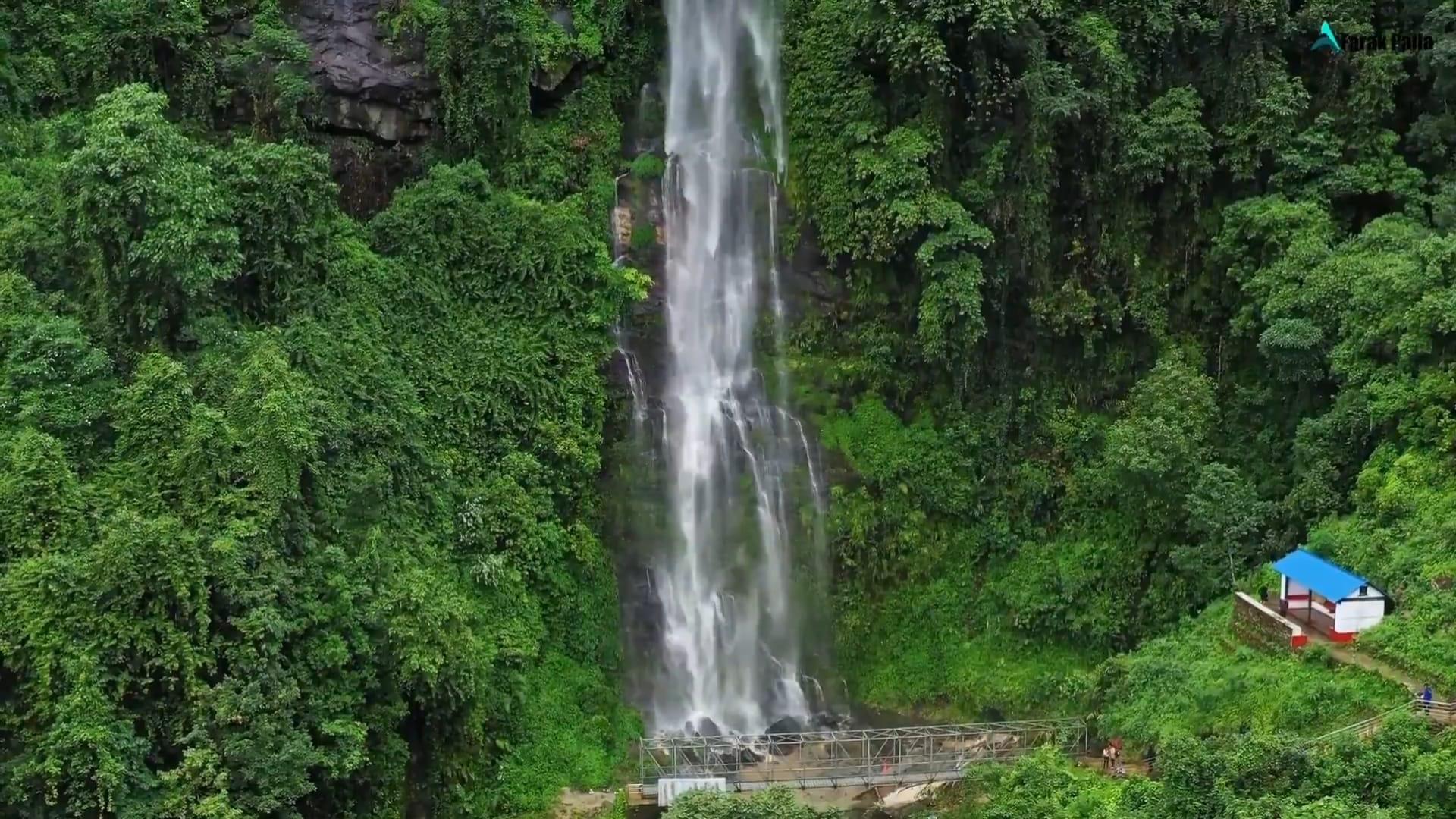 Kathmandu: Private Forest Hike to a Secret Waterfall 2