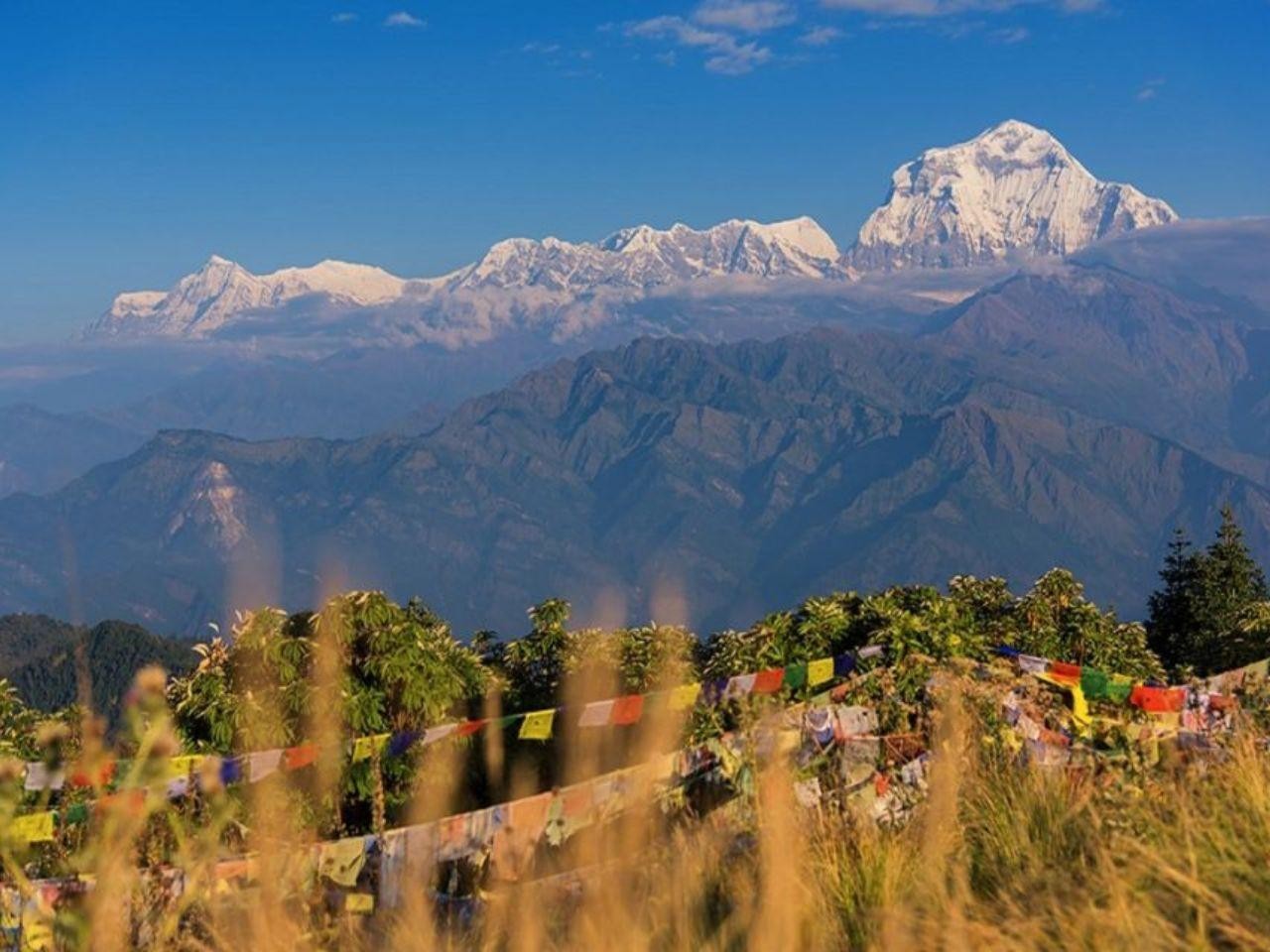 Pokhara: 3-Day Poon Hill Trek with Sunrise View