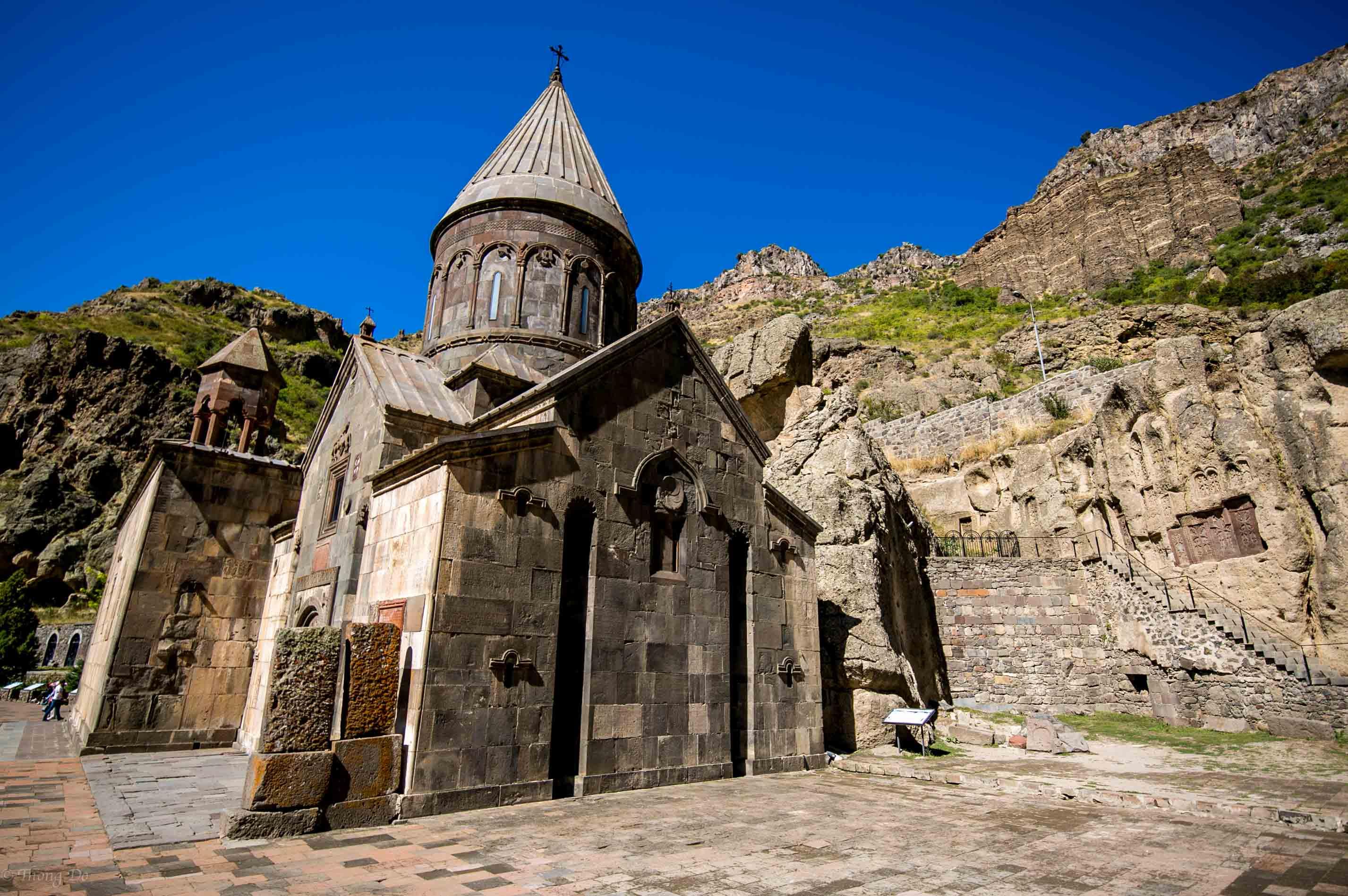 Yerevan: Garni Temple, Geghard Monastery, Symphony of Stones 3