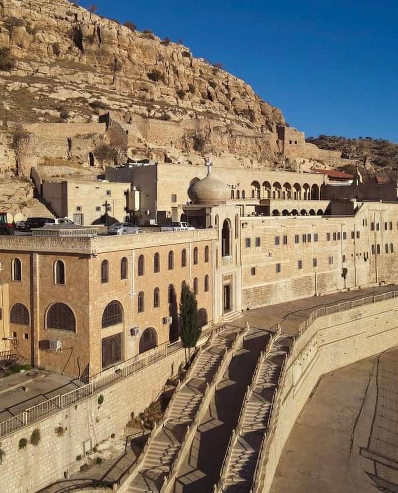 From Baghdad: 3-Day Tour includes Lalish Tample & Al-Qosh 2