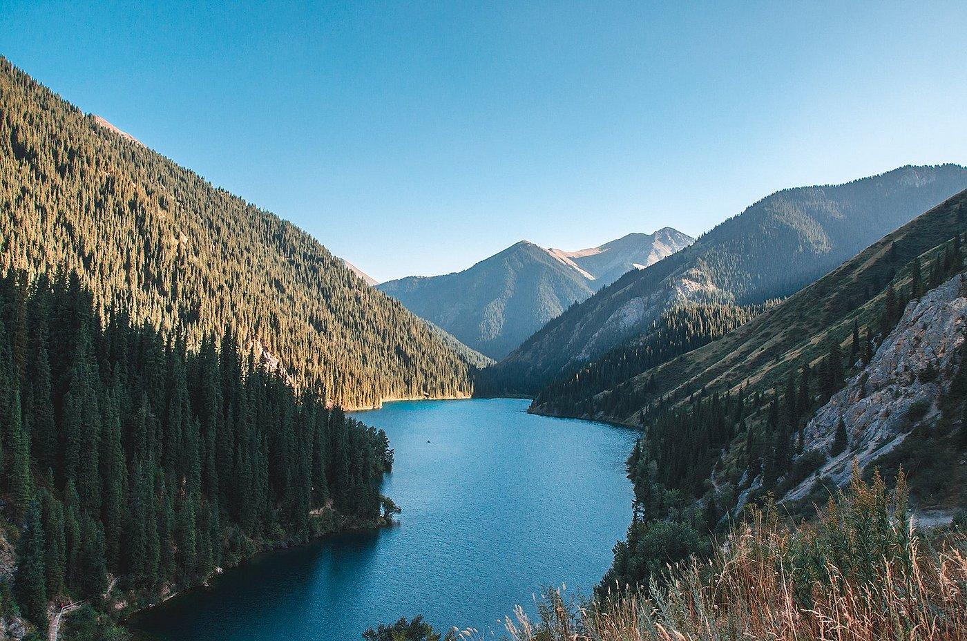 From Almaty: Private Charyn Canyon & Kolsai Lakes Day Trip 2