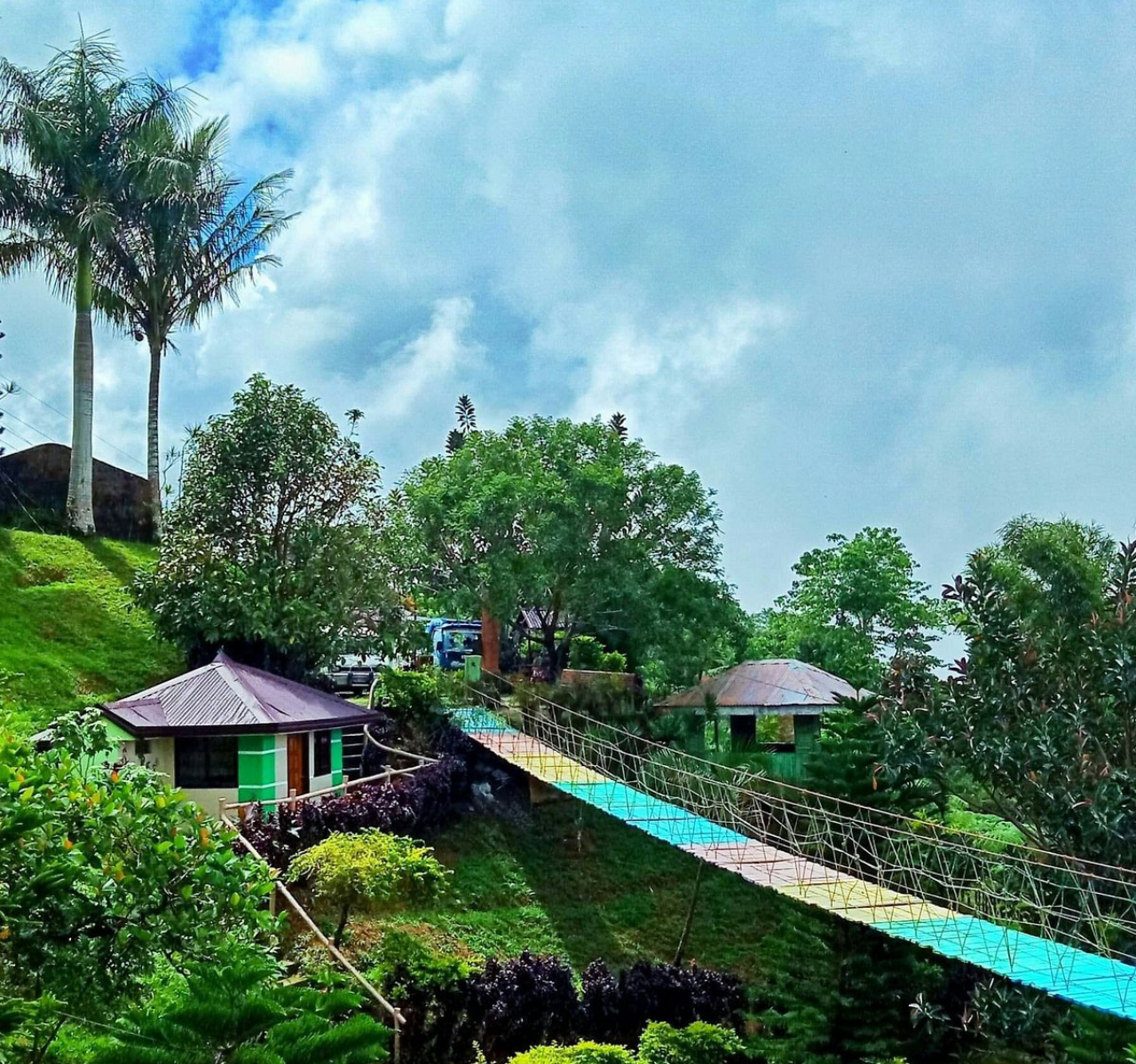 Cebu: Balamban Uphill and Zipline Adventure 2