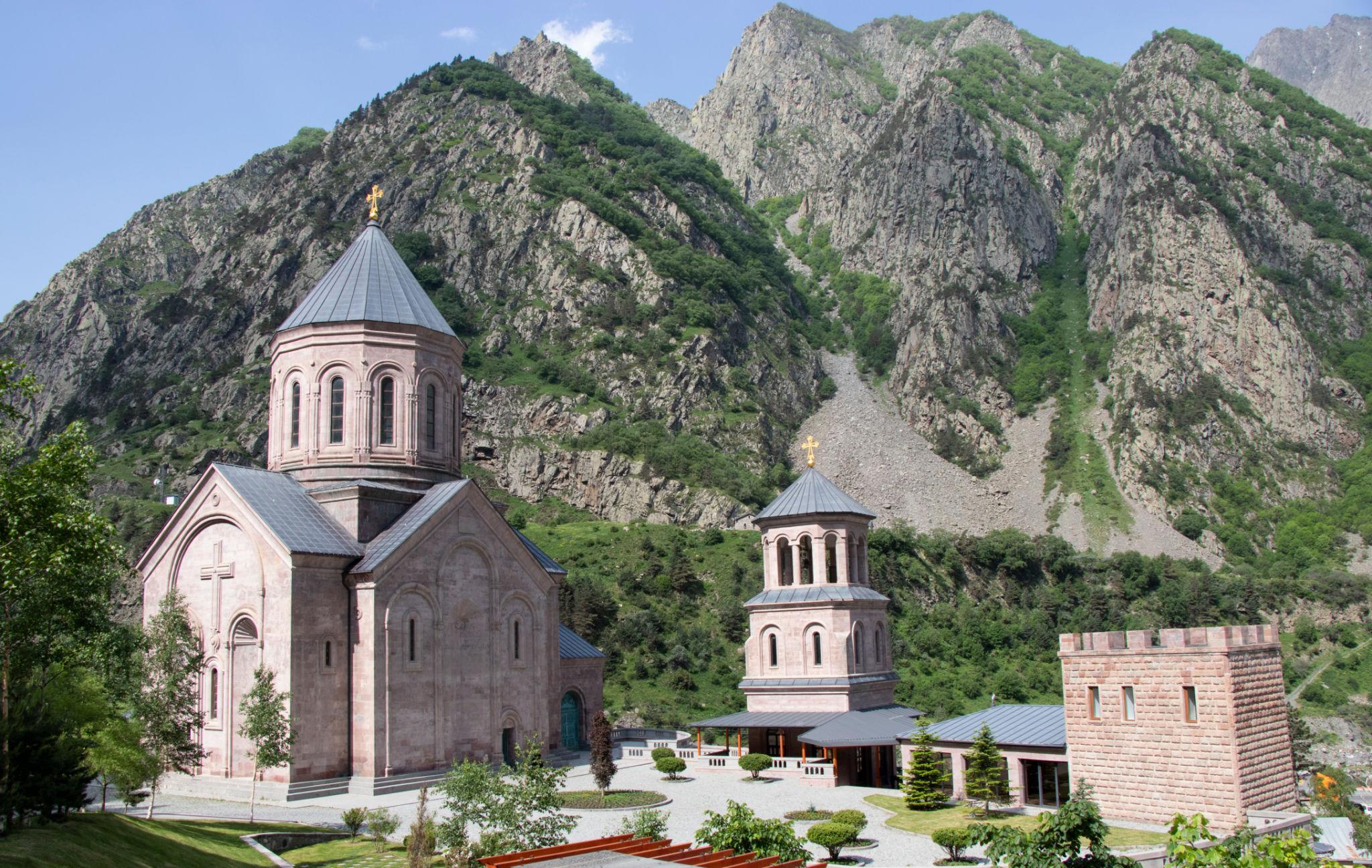 From Stepantsminda: Kazbegi Region Private Day Trip 3