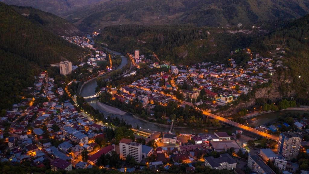 From Tbilisi: Borjomi & Bakuriani with Tsemi Mountain Escape
