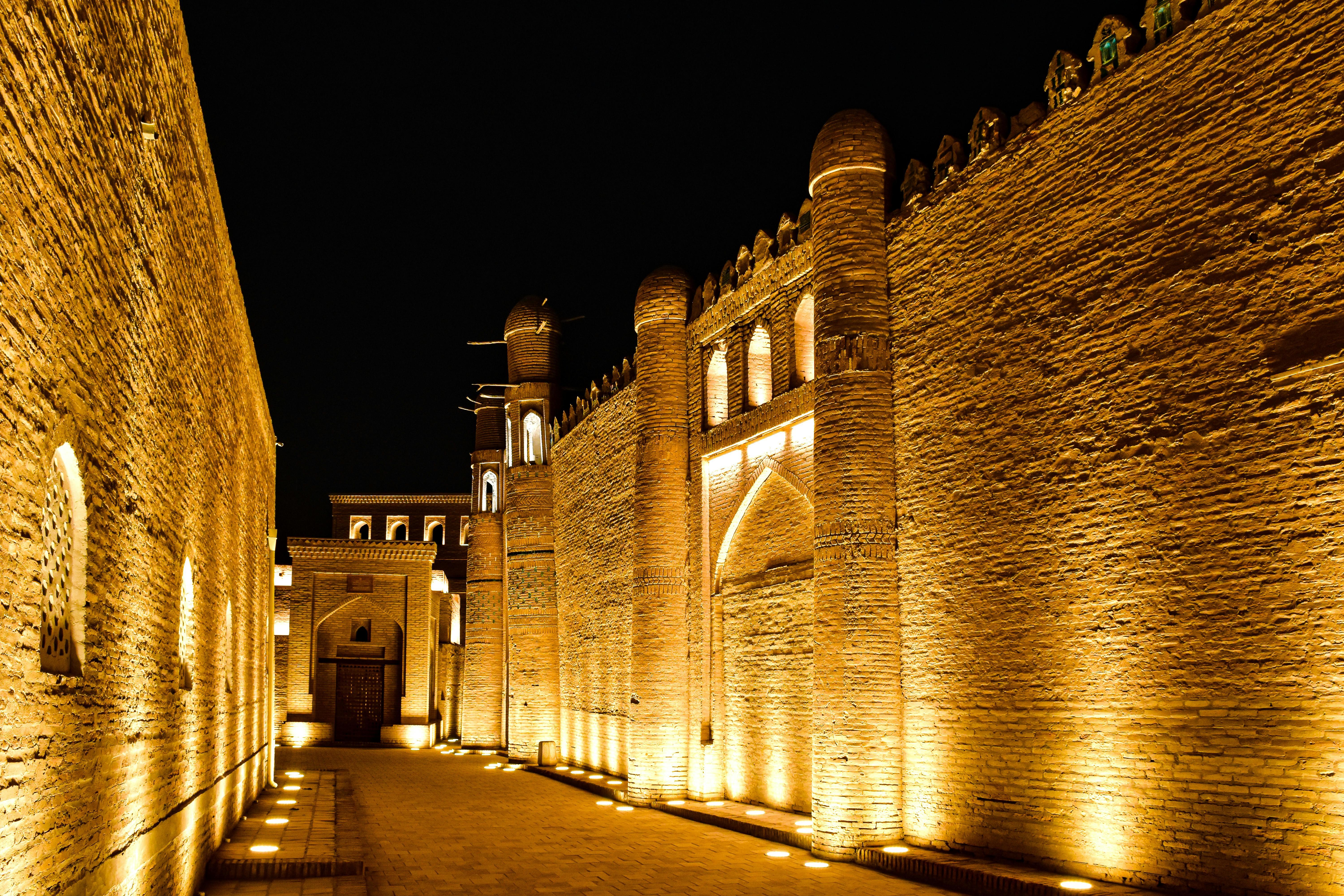 Khiva: Old Town Walking Tour with History and Culture 3
