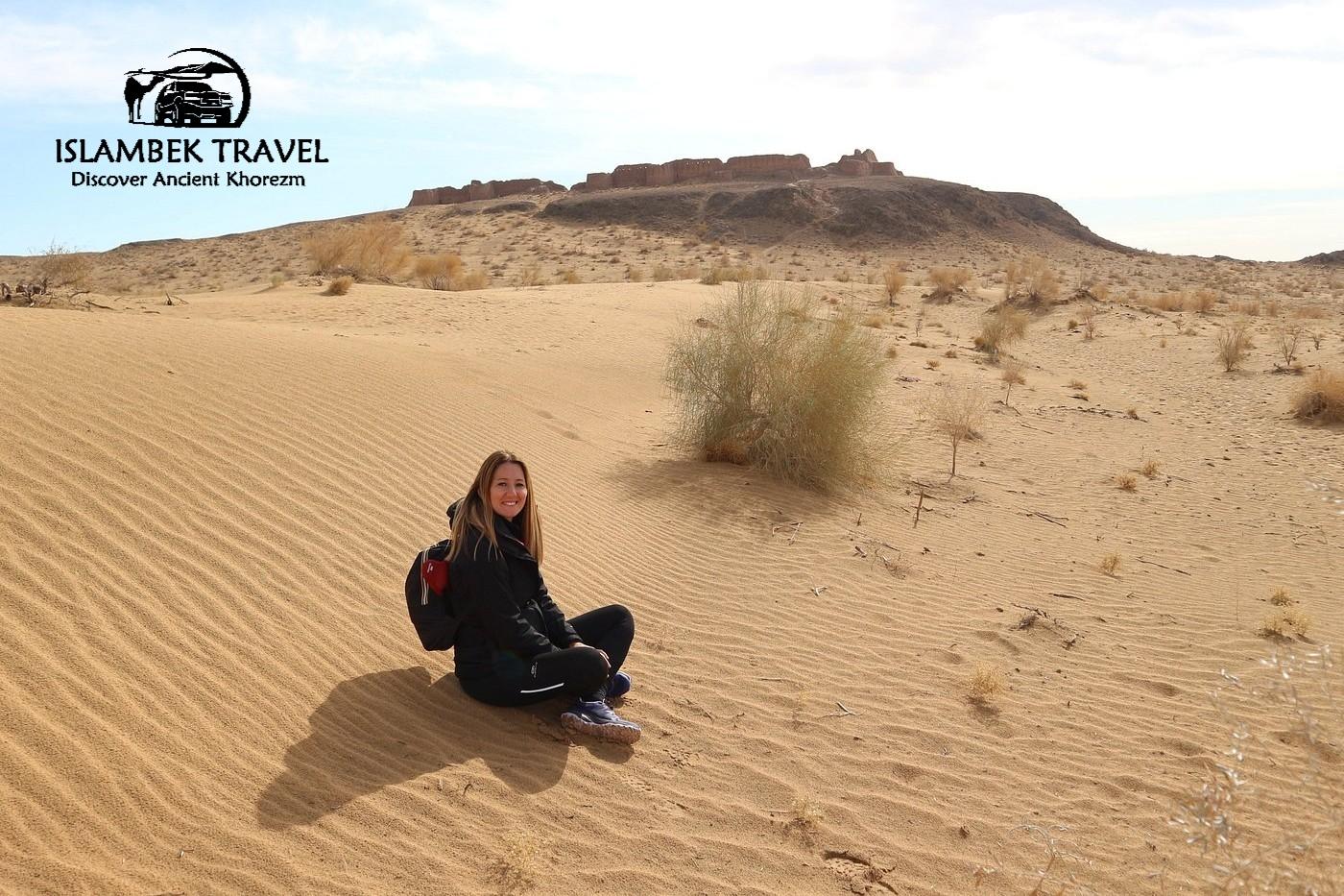 From Khiva to Nukus 2-Day Trip with Yurt Stay & Fortresses 3