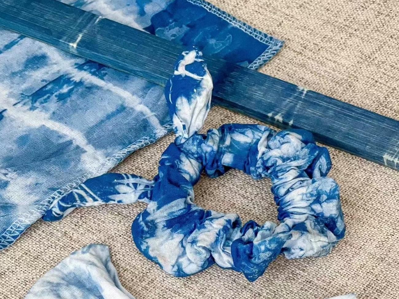Shanghai: Handcraft Experience-Tie-Dye Workshop with Pickup 2