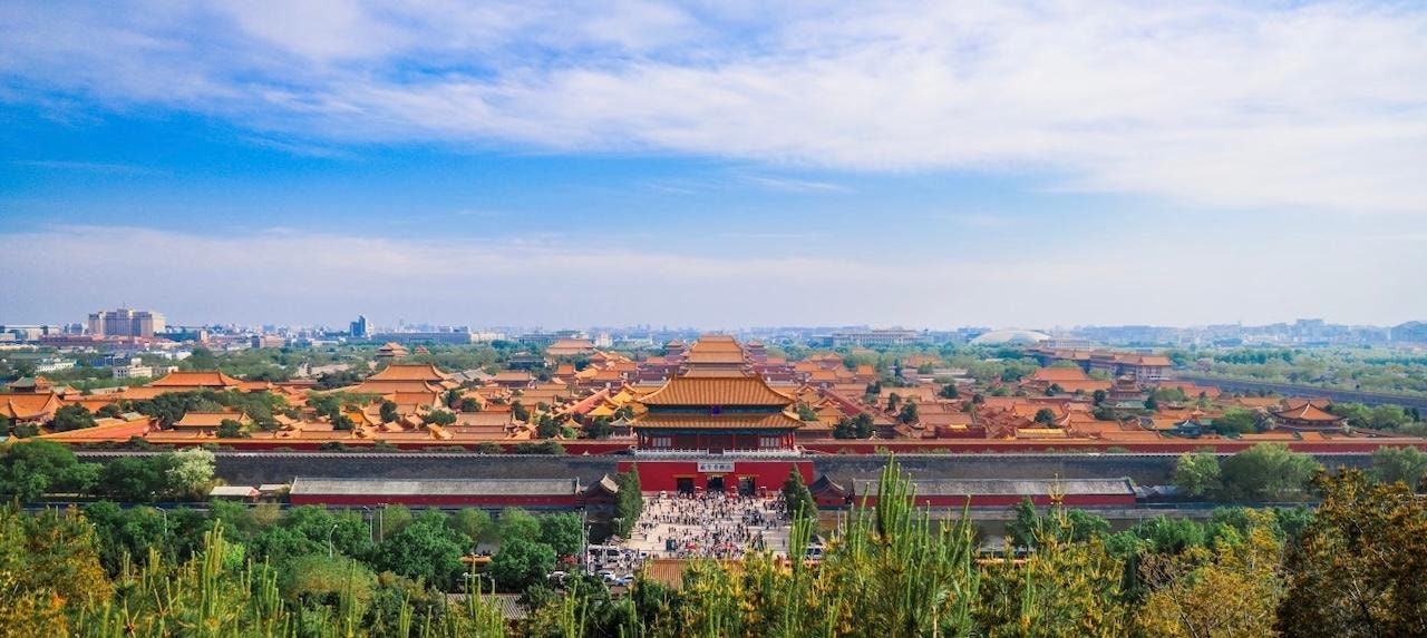 Beijing: Forbidden City, Jingshan Park & Hutong Tour