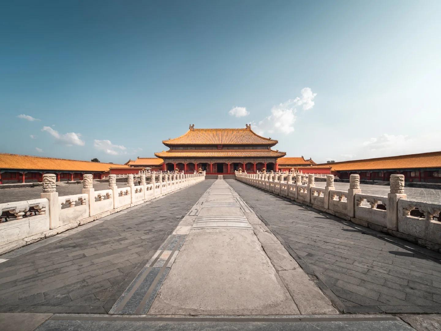 Beijing: Forbidden City Guided Tour with Entry Ticket