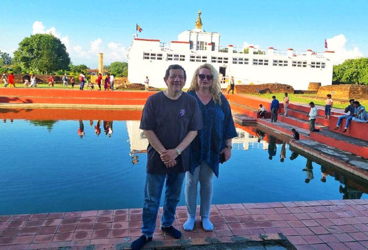 From Pokhara: 4-Day Car Tour of Lumbini plus Chitwan Safari