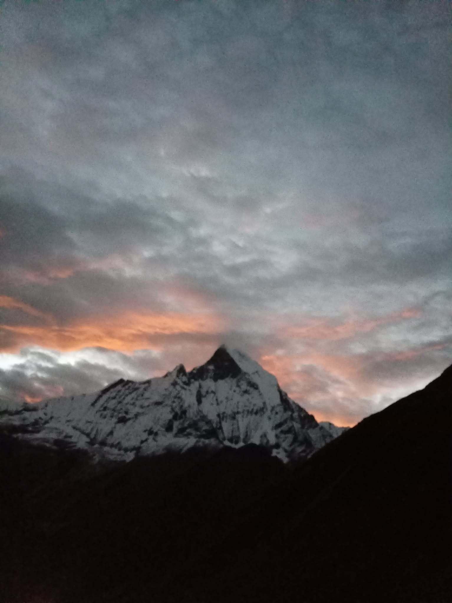 From Pokhara: Easy 5-Day Trek to Mardi Himal Base Camp 2