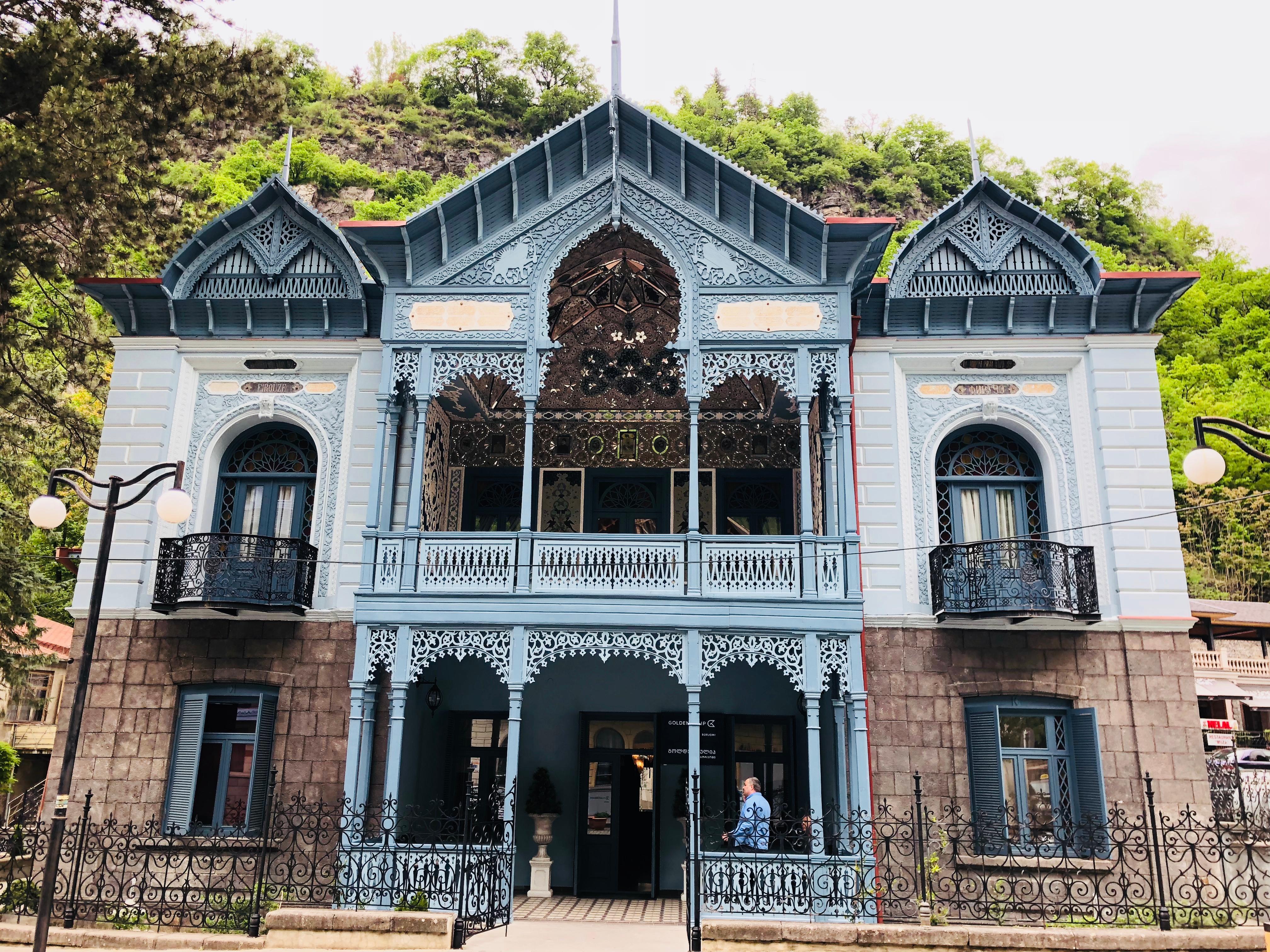 Borjomi, Bakuriani, and Green Monastery Day Trip 2