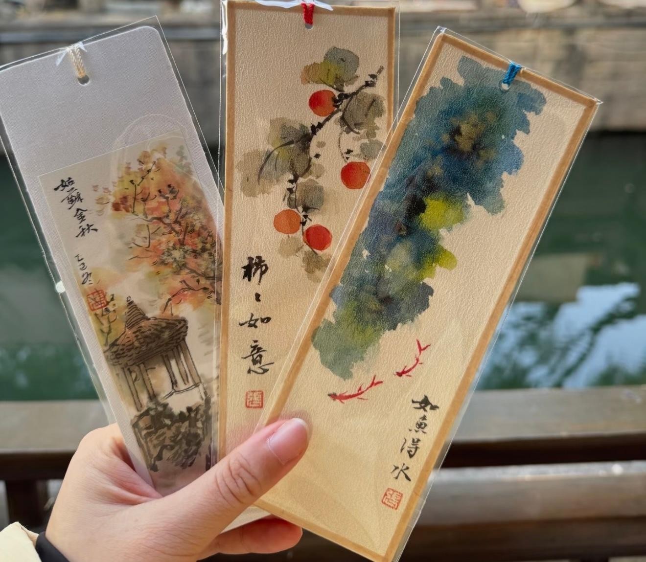 From Shanghai: Suzhou Day Trip with Lotus Market & Boat Ride 3