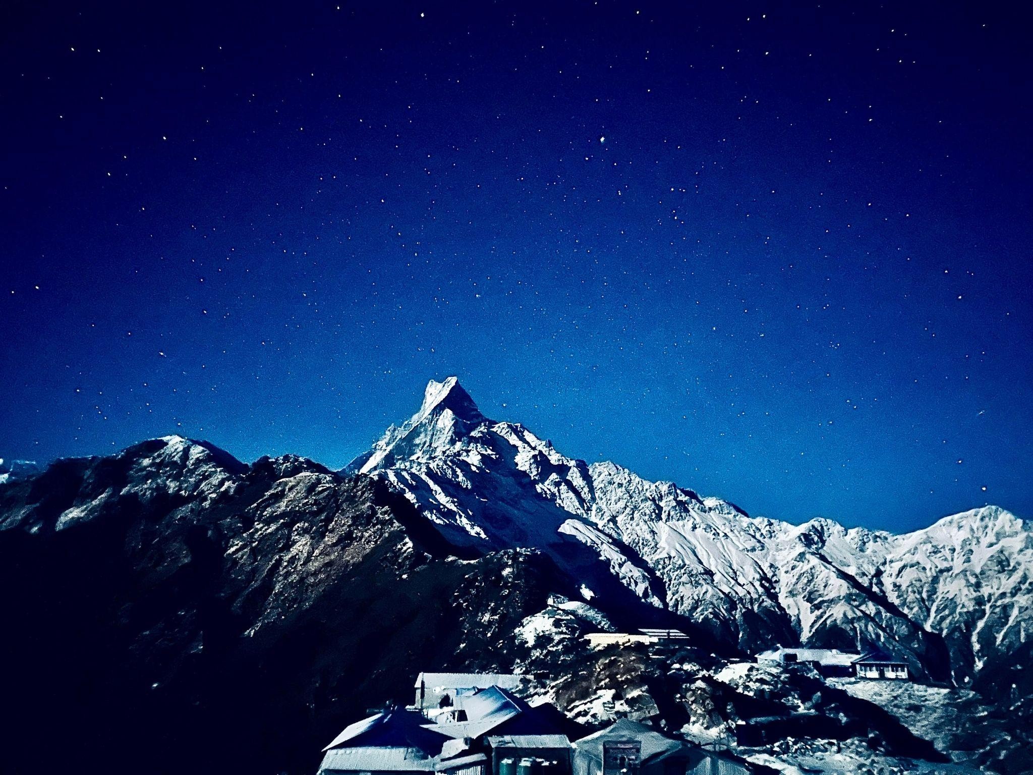 From Pokhara: 4-Day Mardi Himal Trek with Sunrise Views 3