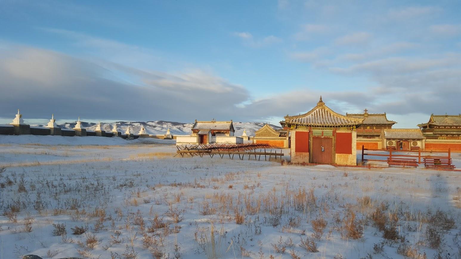 Ulaanbaatar: 4-Day Central Mongolia Amazing Tour 2
