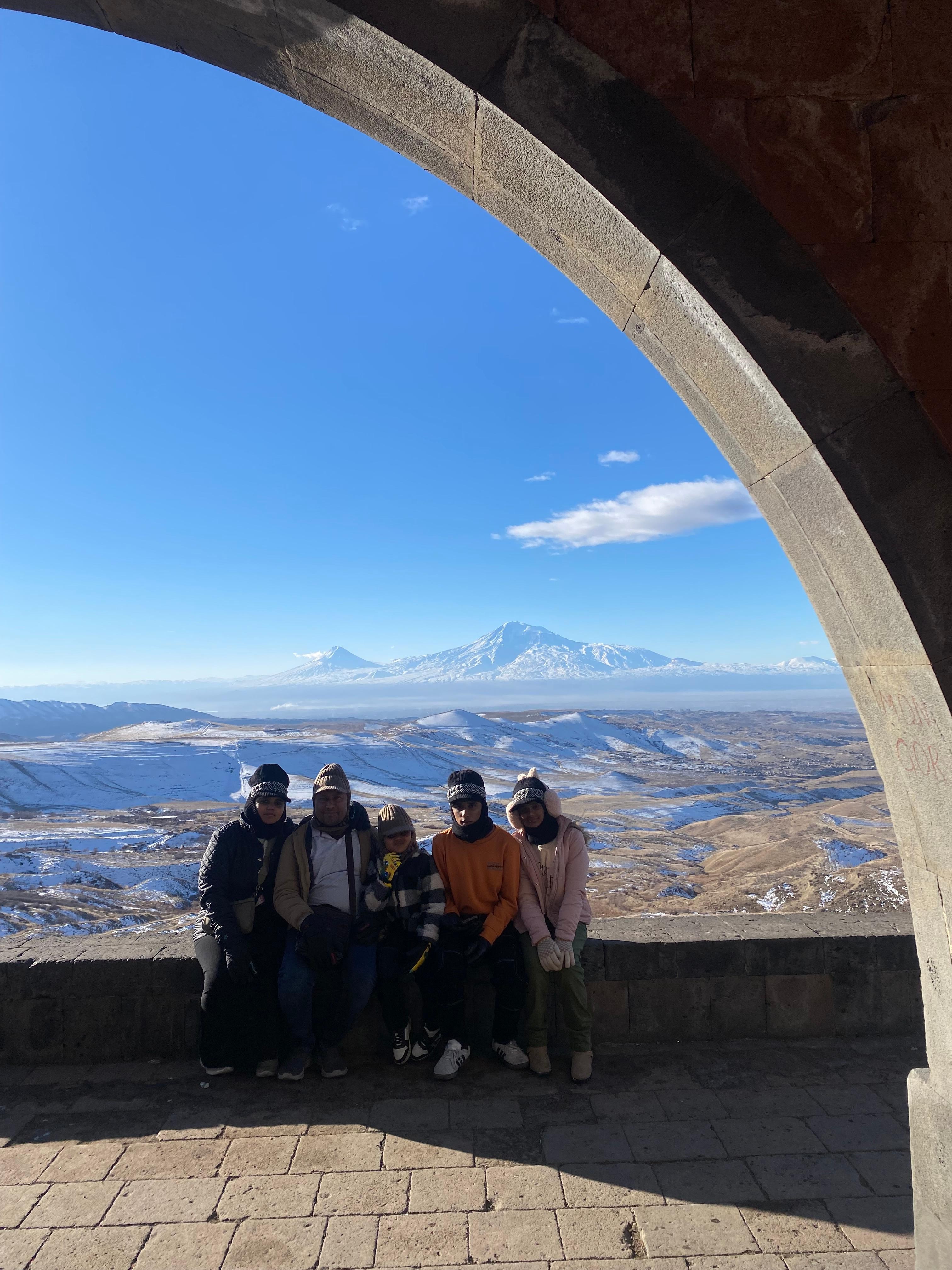 Yerevan: Dvin & Artashat Private Tour with Mount Ararat