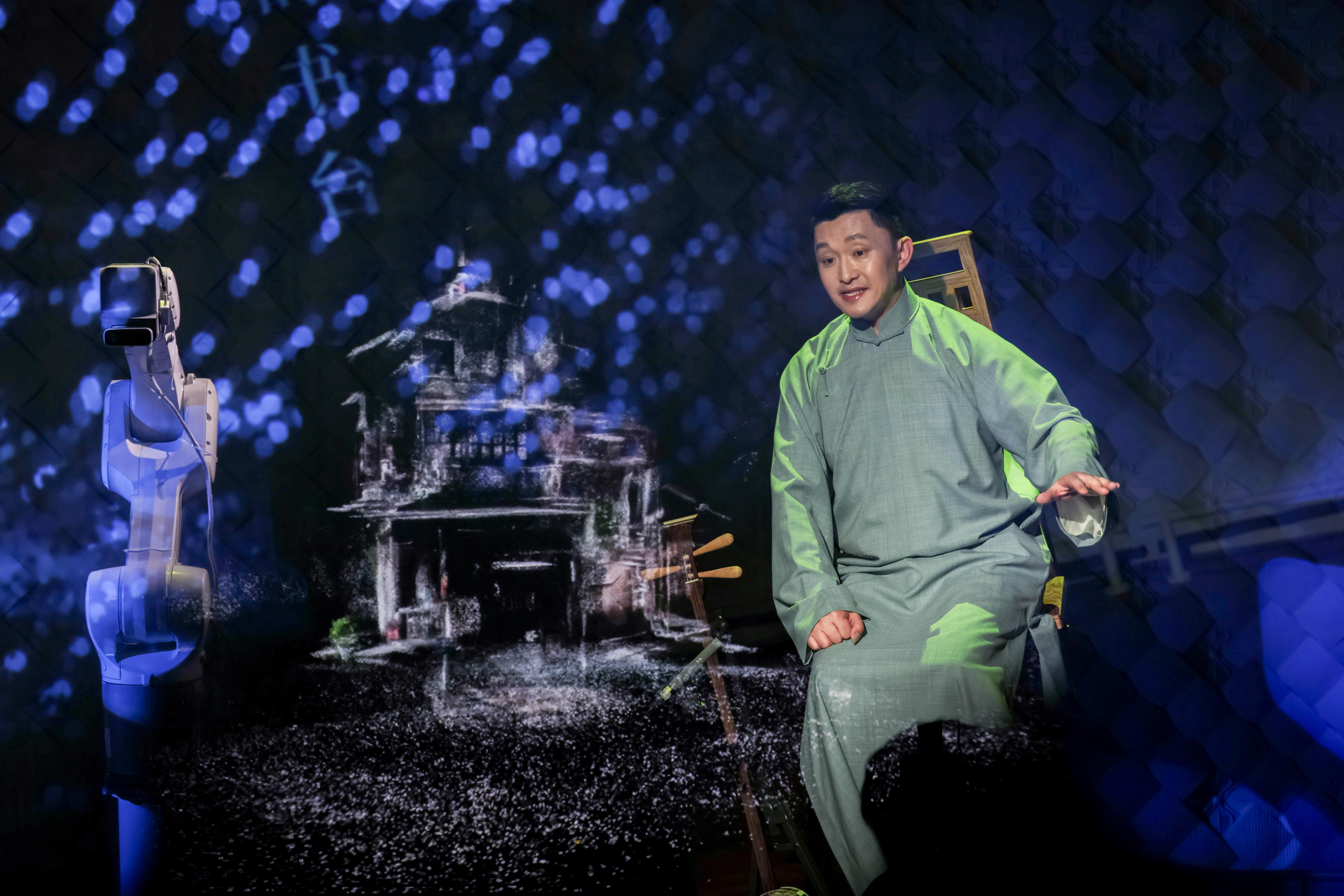 Shanghai: Pingtan Folk Art & Teahouse Cultural Experience