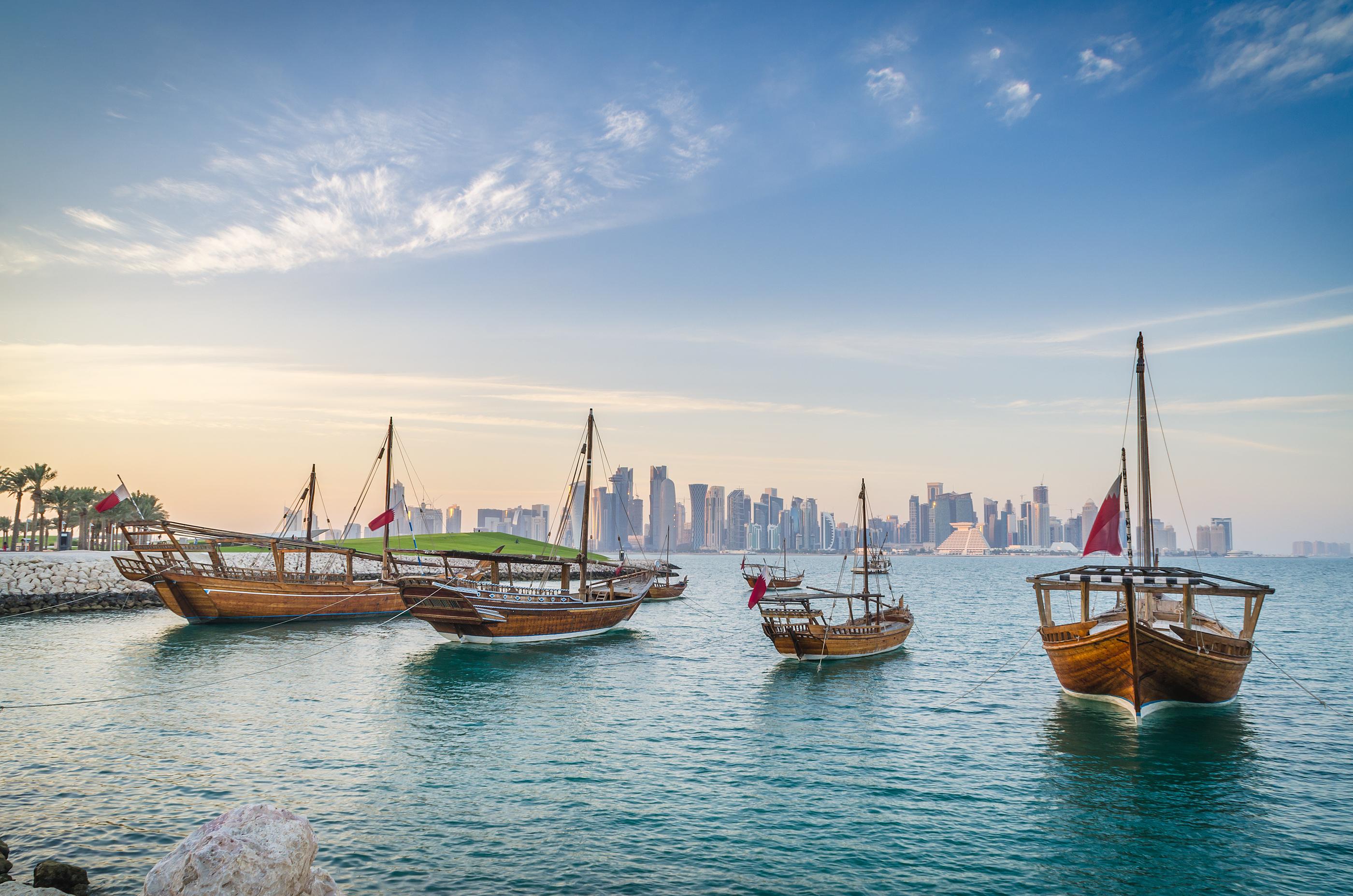 City tour in Doha with local guide