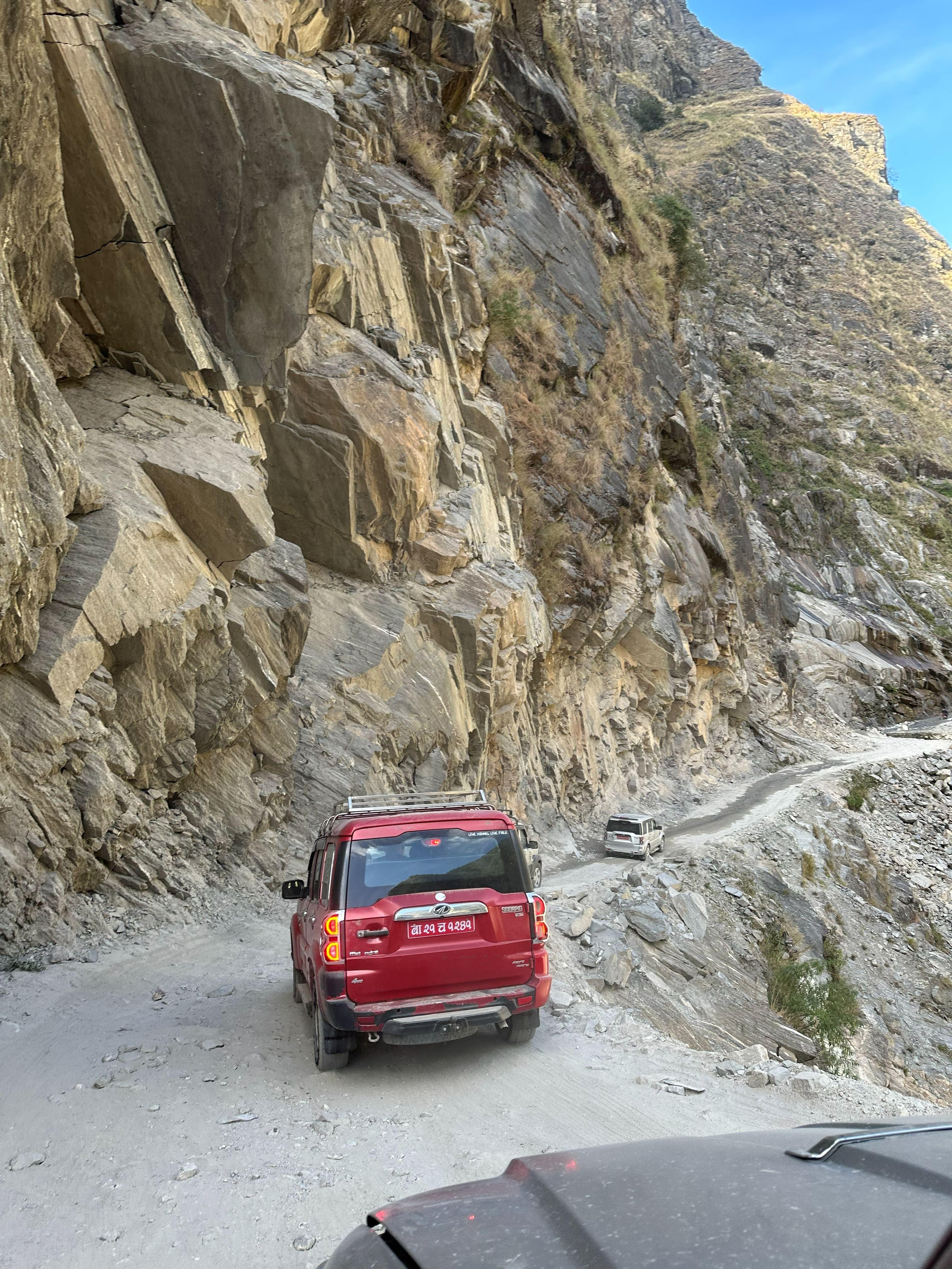 From Kathmandu: 7-Day Upper Mustang Private Jeep Tour