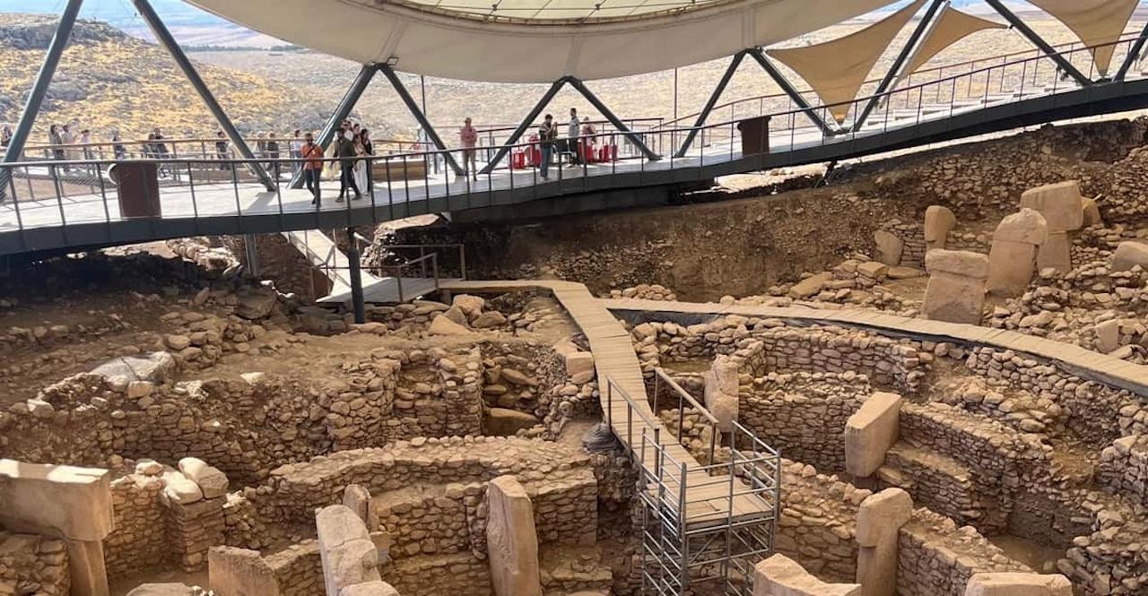 Istanbul: Private Gobeklitepe & Karahantepe by Flights