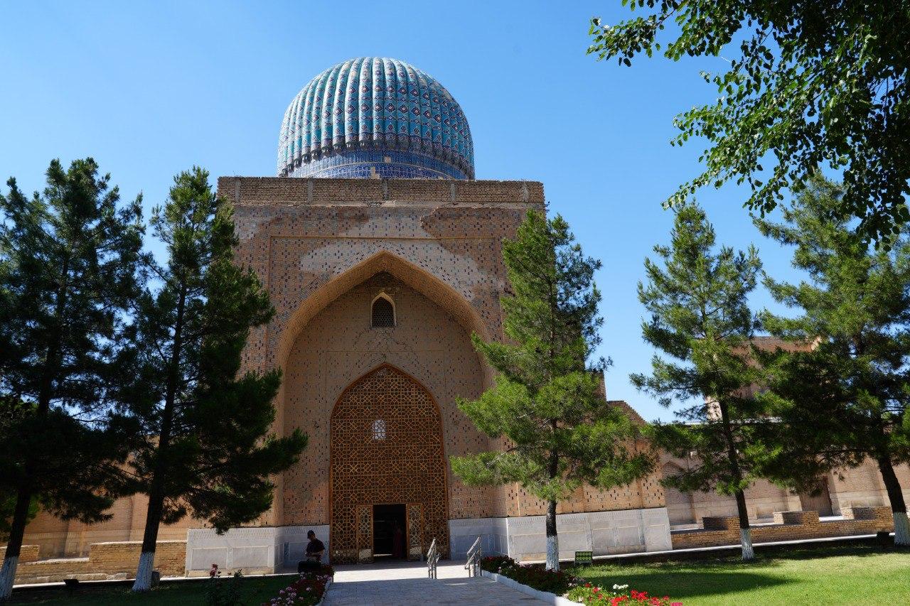 From Tashkent: 4-Day Tour of Samarkand, Bukhara & Tashkent 2