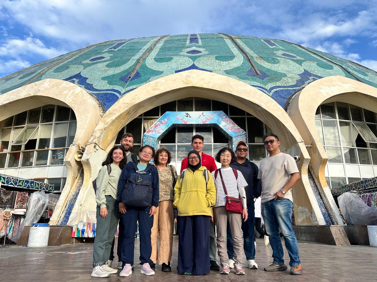 Tashkent: Soviet Metro Tour, Baker Visit & 6 Uzbek Dishes 3