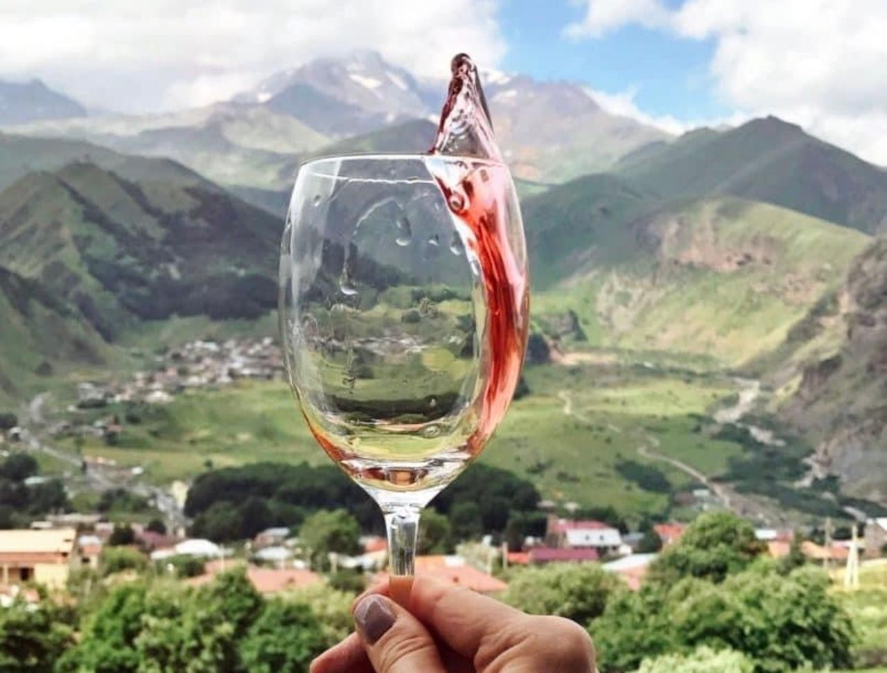 From Tbilisi: Kakheti Wine Region & Sighnaghi Day Tour 2