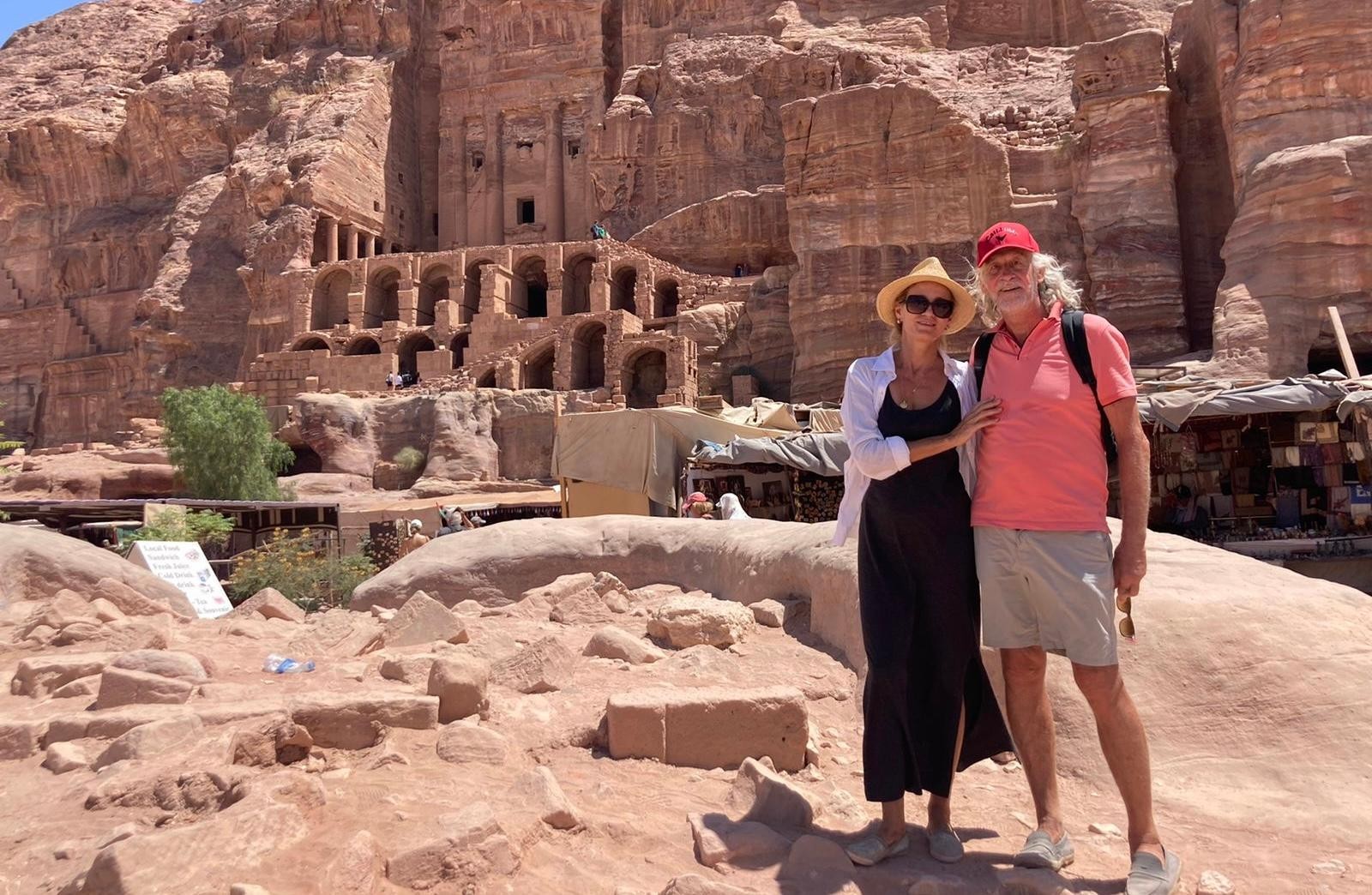 From Amman: Private Day Trip to Petra with Pickup 3