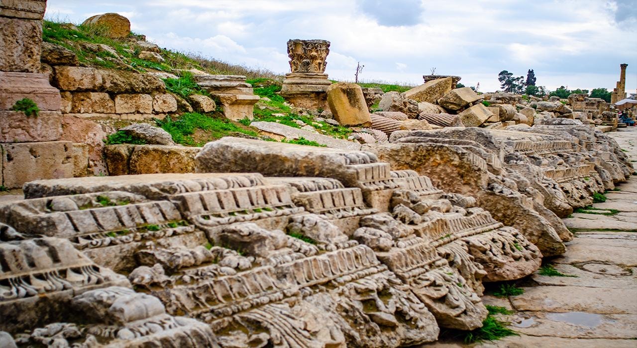 Private Tour to Jerash and Ajloun from Amman 3