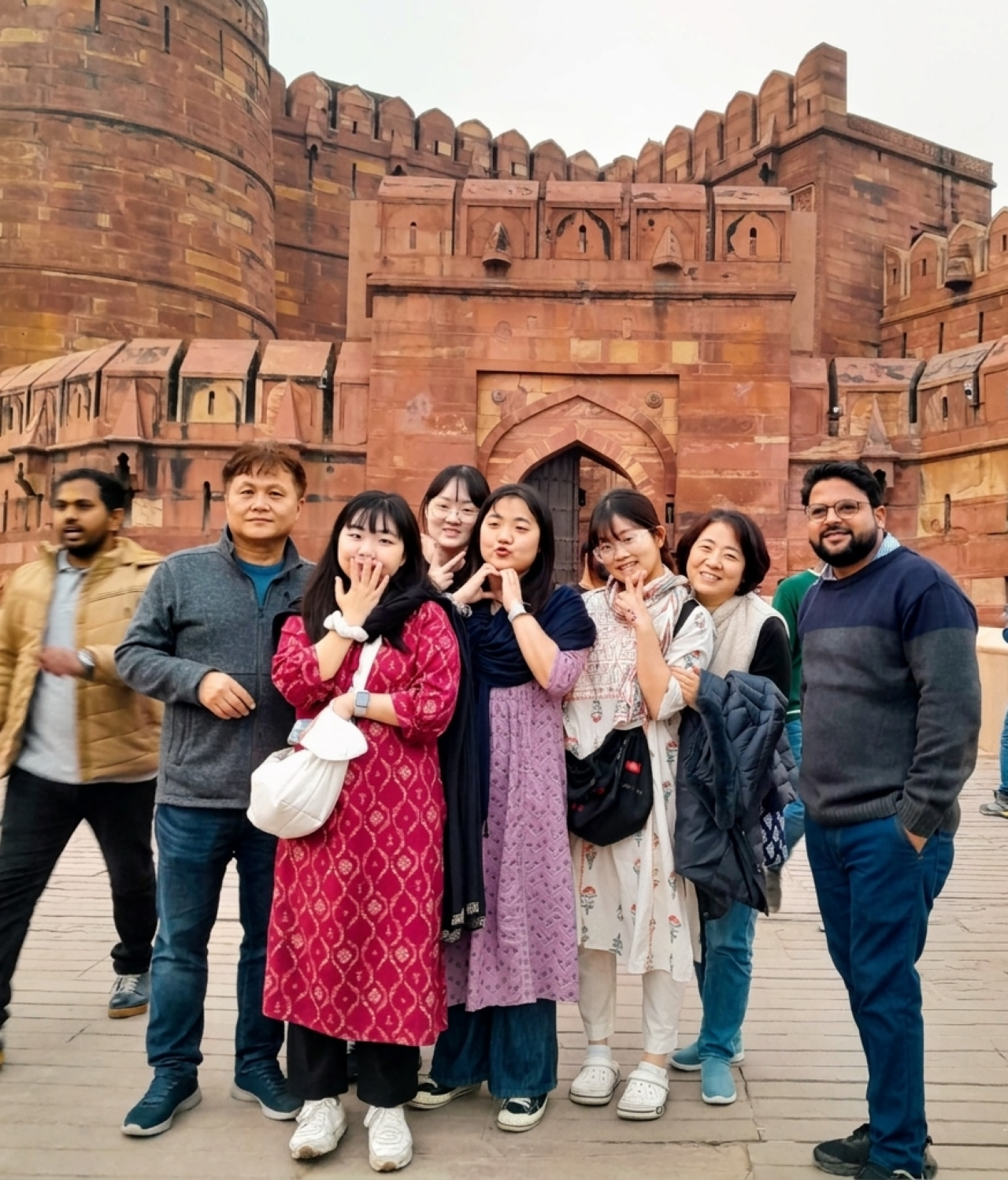 From Delhi: Same Day Taj Mahal Tour By Gatiman Express Train 3