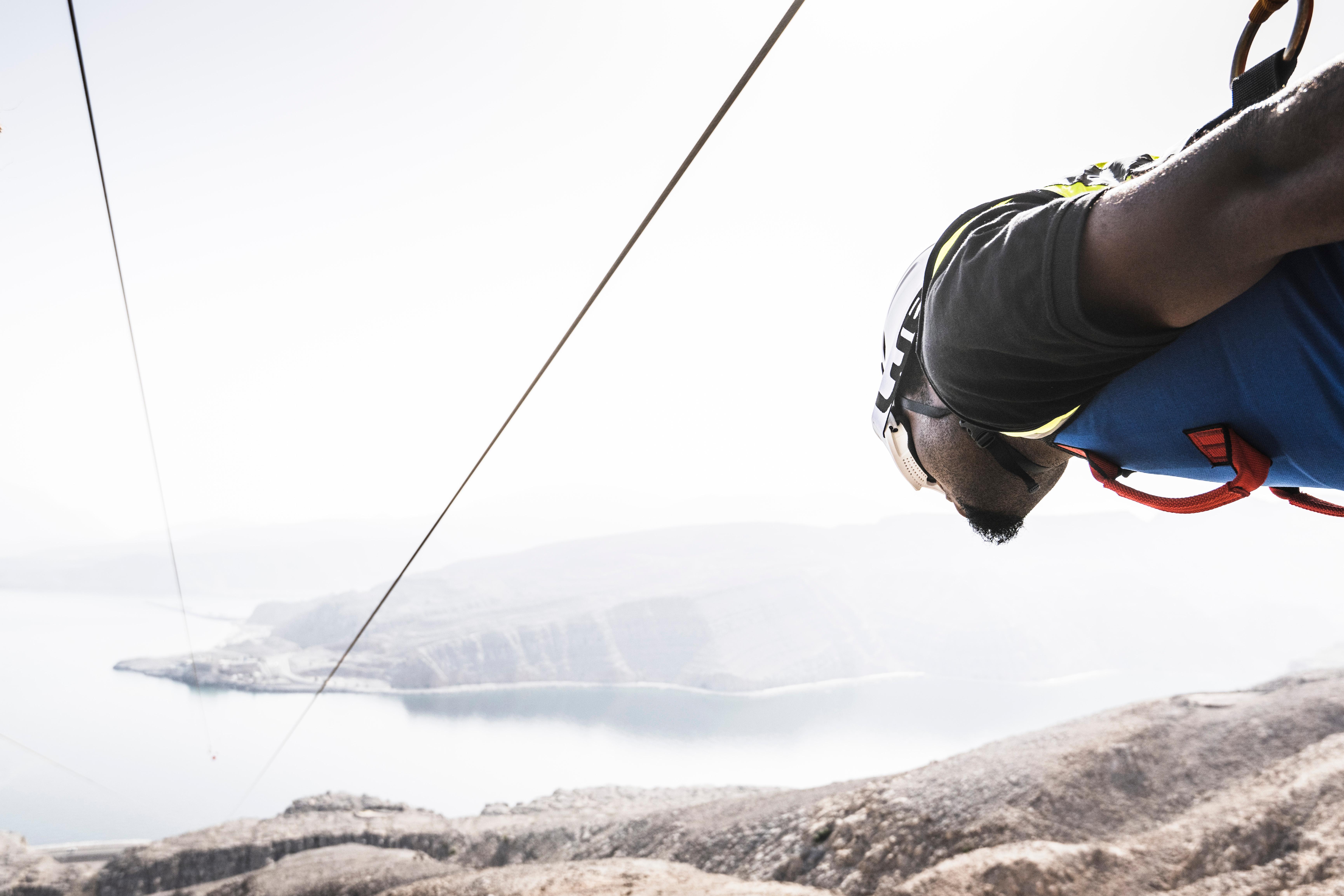 Musandam: Zip Line Entry Ticket 2