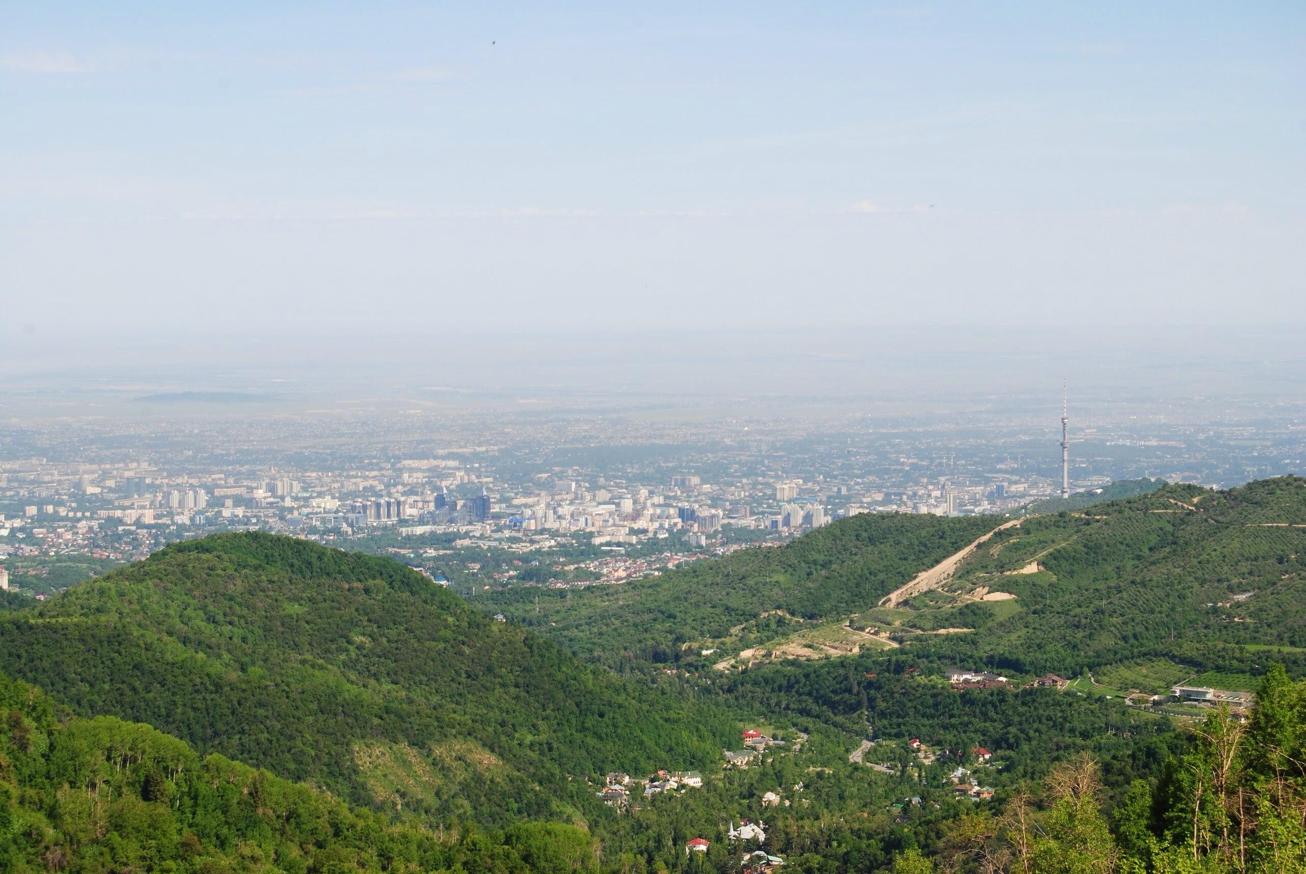 Almaty: Moderate hiking to Kok Zhailau 3