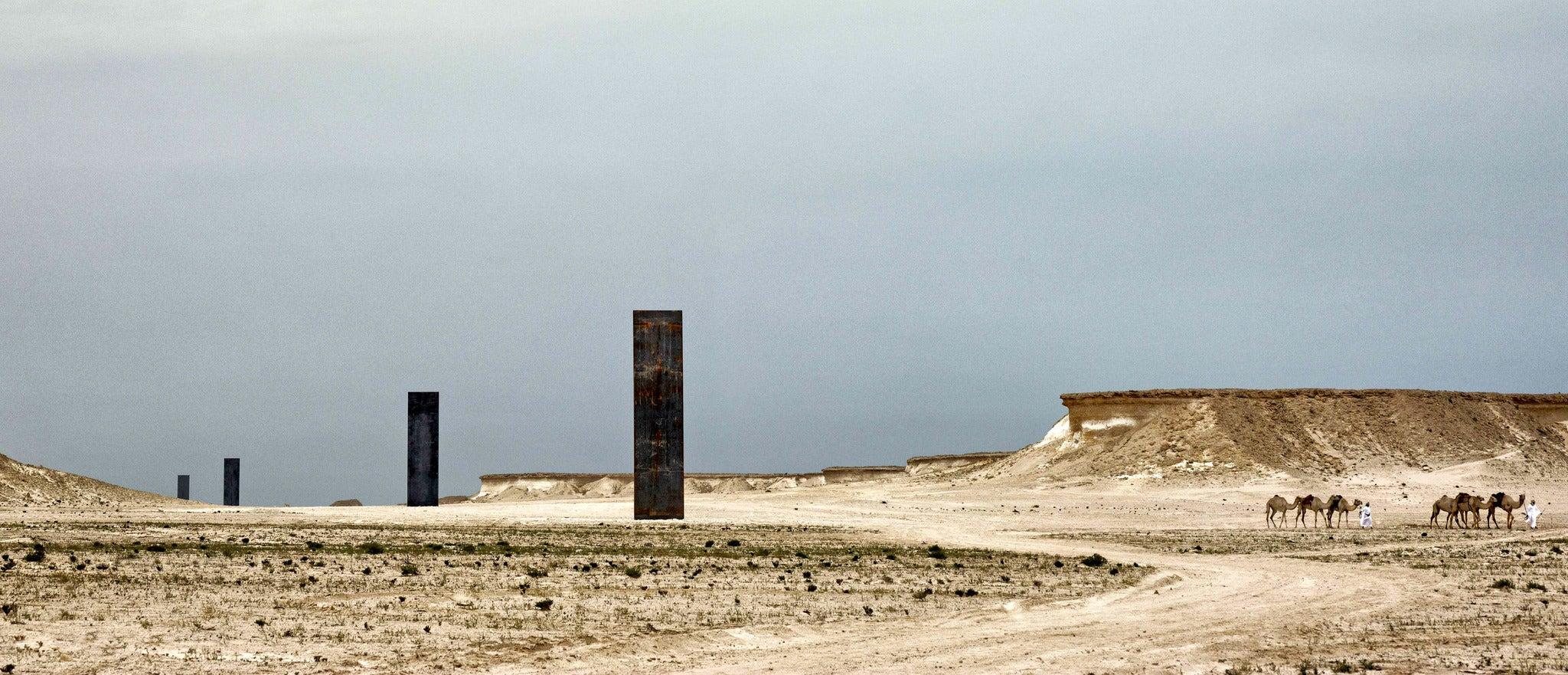 Explore Qatar’s Past: North & West Full-Day Heritage Tour 3