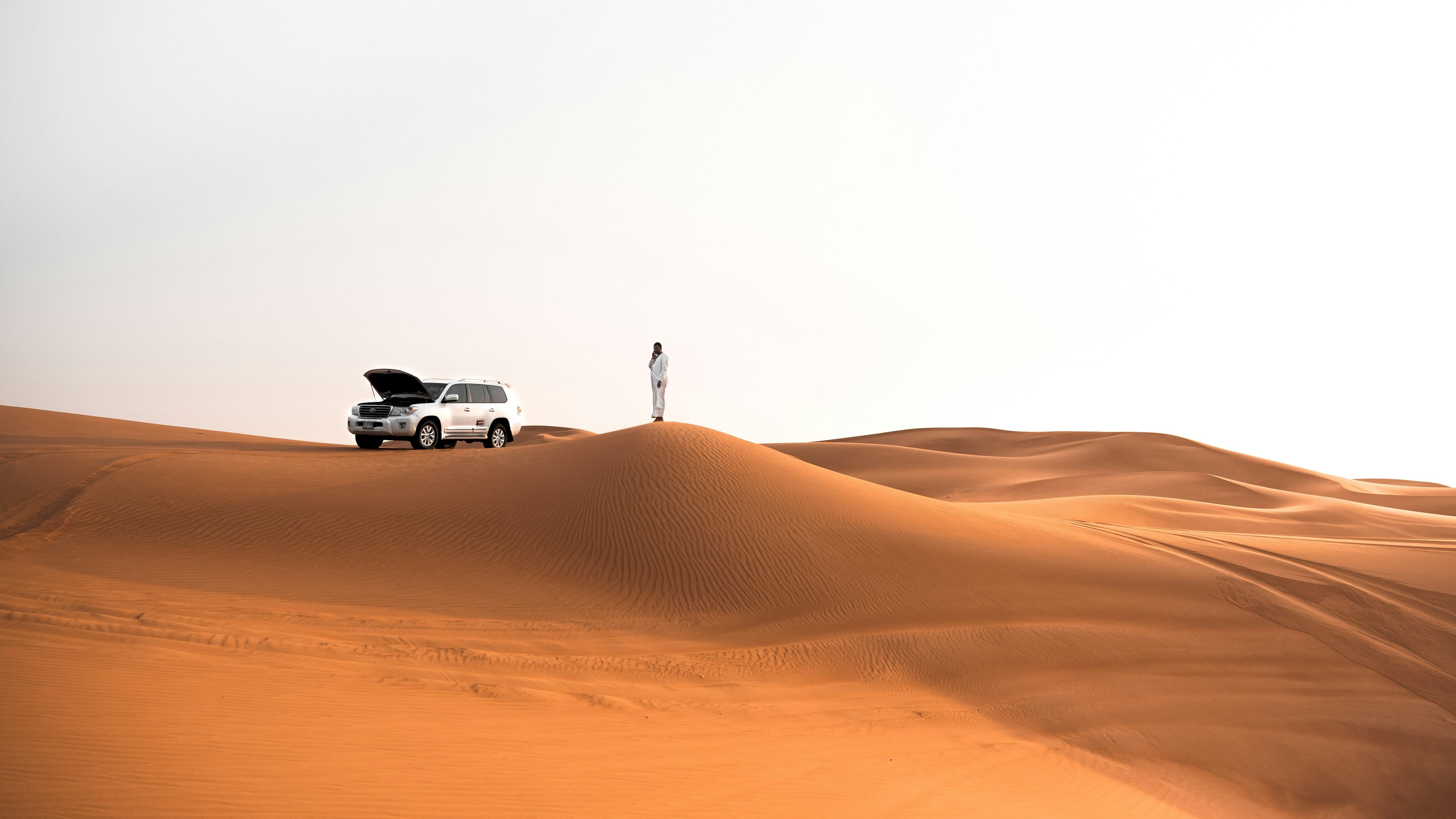 Qatar Desert Safari: ATV, Camel, Sandboarding & Inland sea 3