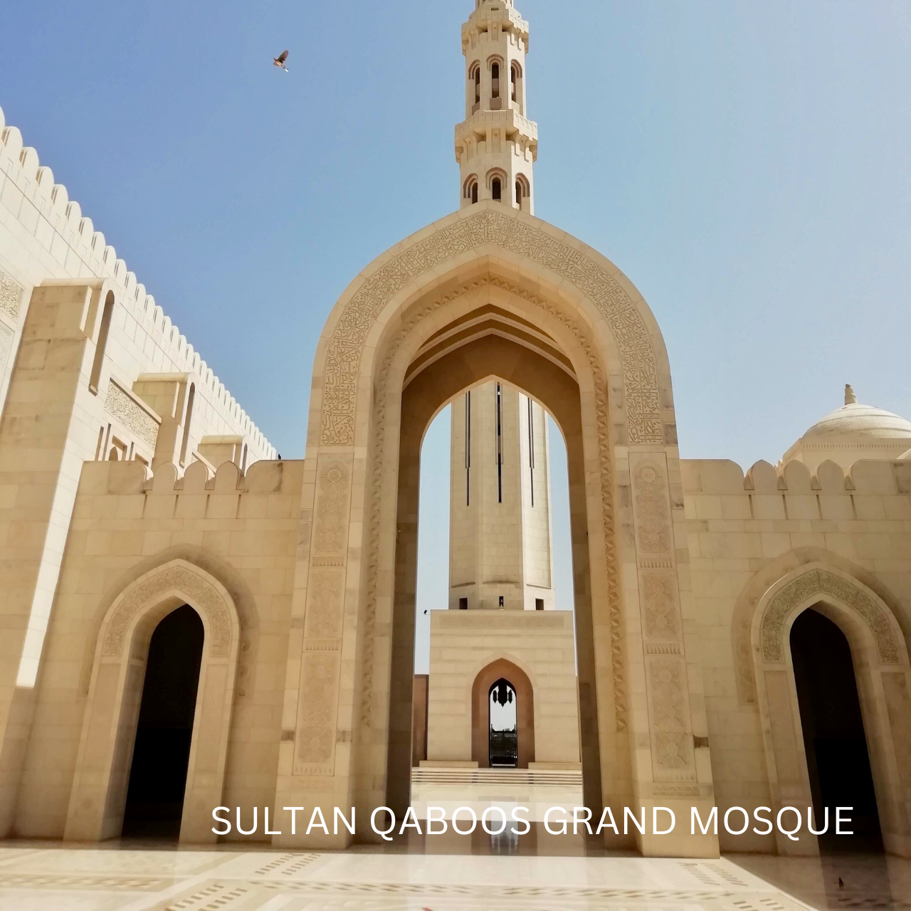 Muscat: Half-Day City Tour 2