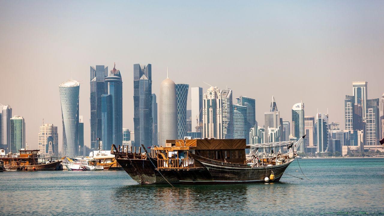 Dhow Sailing + Souq Waqif Cultural Experience with Pickup 2