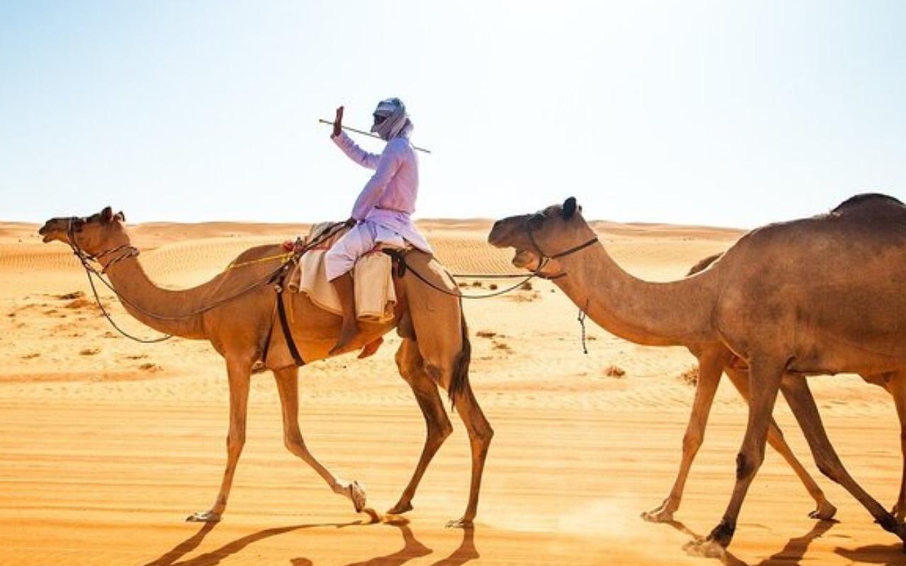 From Muscat: 2-Day Oman Tour with Desert Camp Stay 3