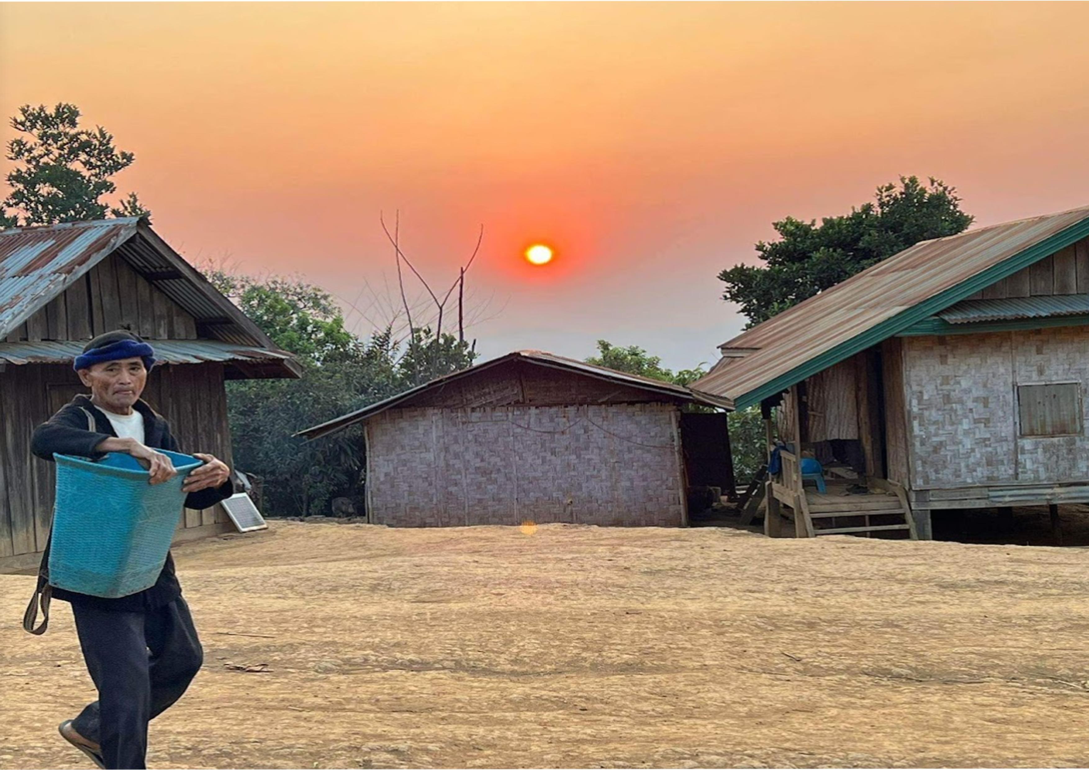Nong Khiaw: 2-Day Trekking,Hmong village,Home Stay&Kayaking 3