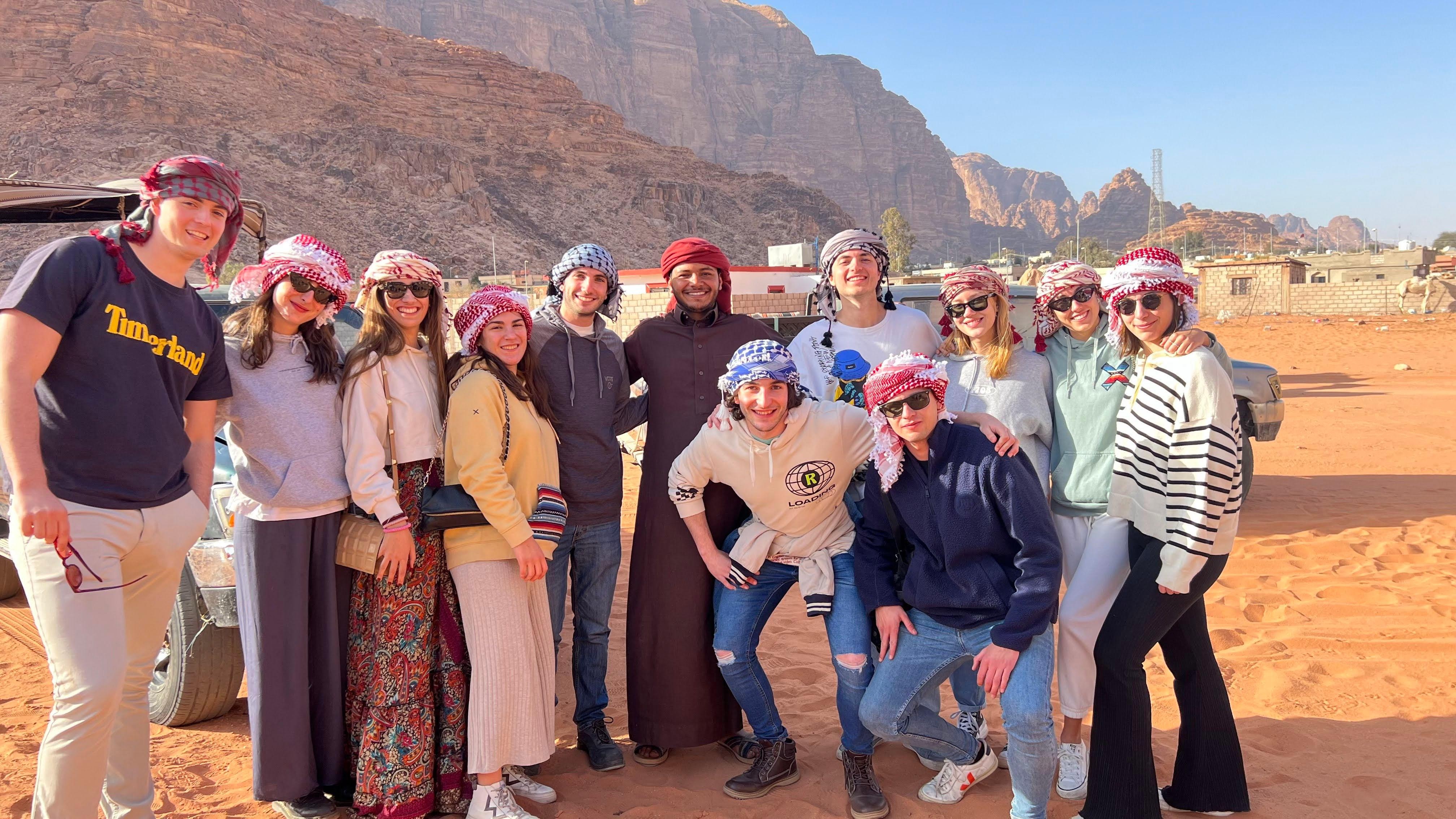 Wadi Rum Exploration – 2-Hour Adventure 2