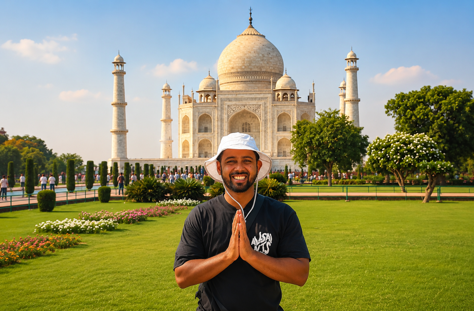 From Delhi or Jaipur: Taj Mahal & Agra Fort Private Day Trip 2