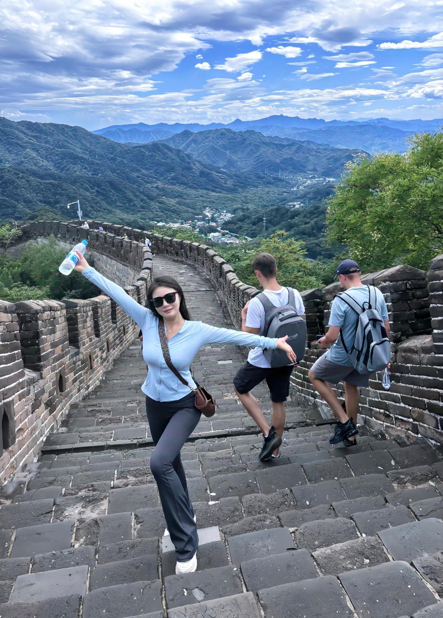 Beijing: Mutianyu Great Wall Entry Ticket 2