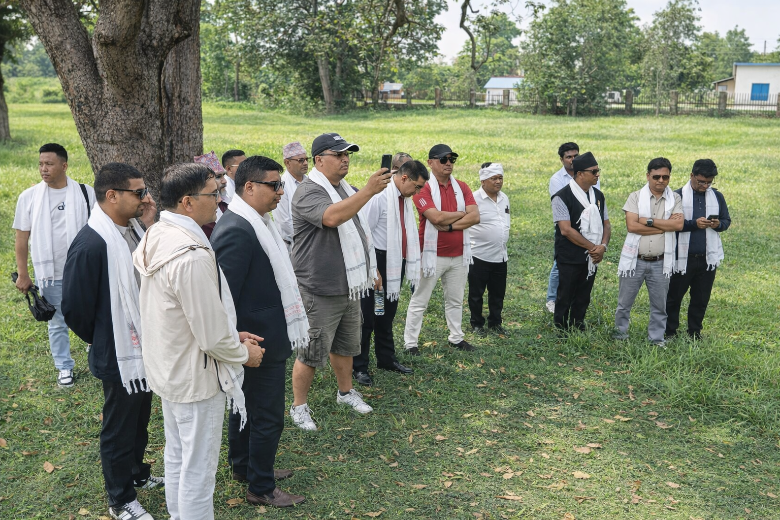 Beyond Lumbini: Kapilvastu, Ramgram & Devdaha and Lunch 3
