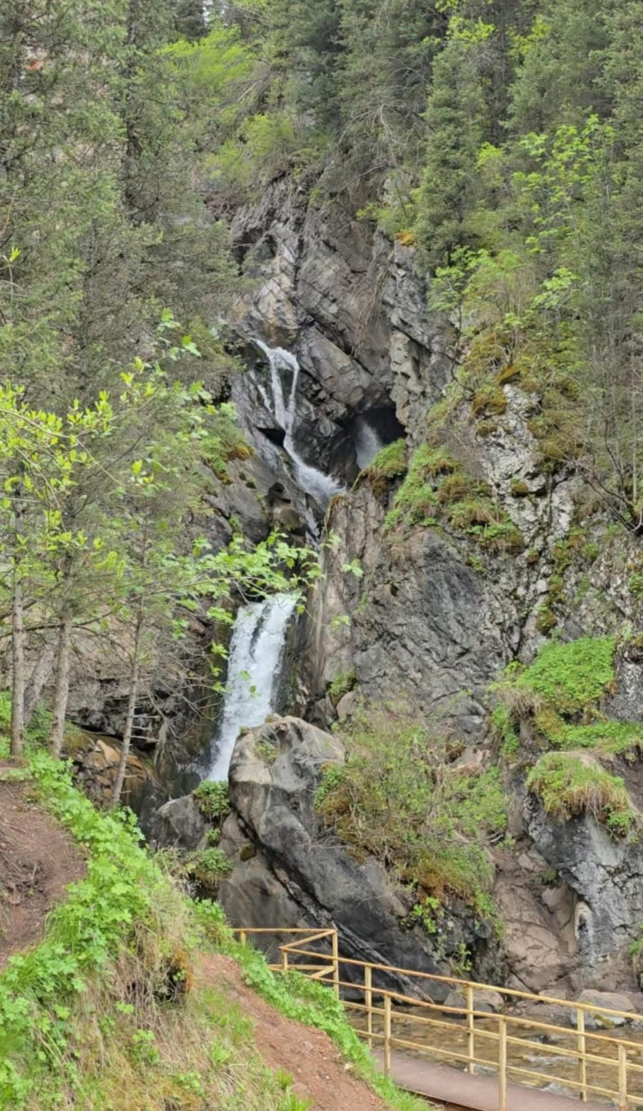 From Almaty: Assy Plateau & Kairak Waterfal 2-Day Expedition 3